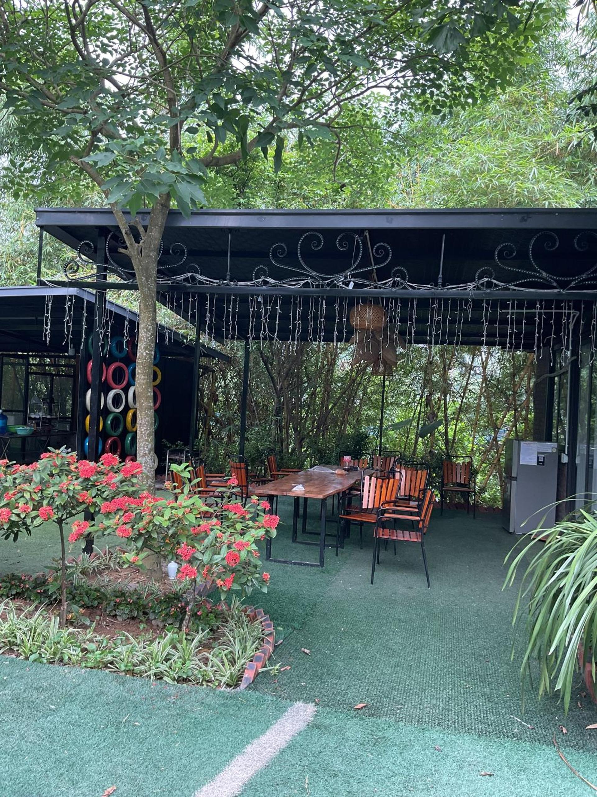 La Vie En Rose Ba Vì Homestay