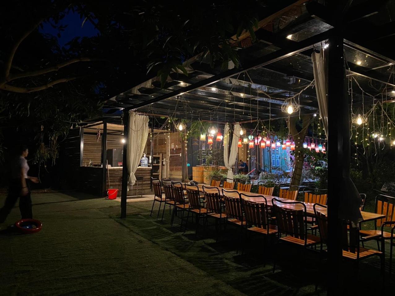 La Vie En Rose Ba Vì Homestay