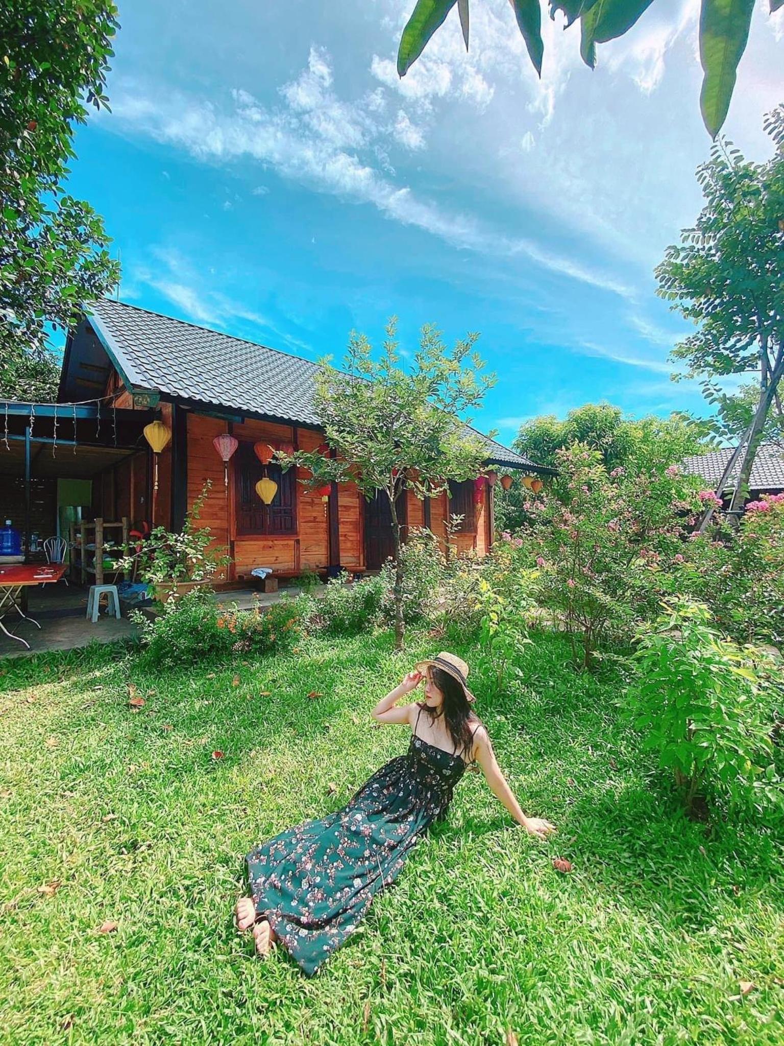 La Vie En Rose Ba Vì Homestay