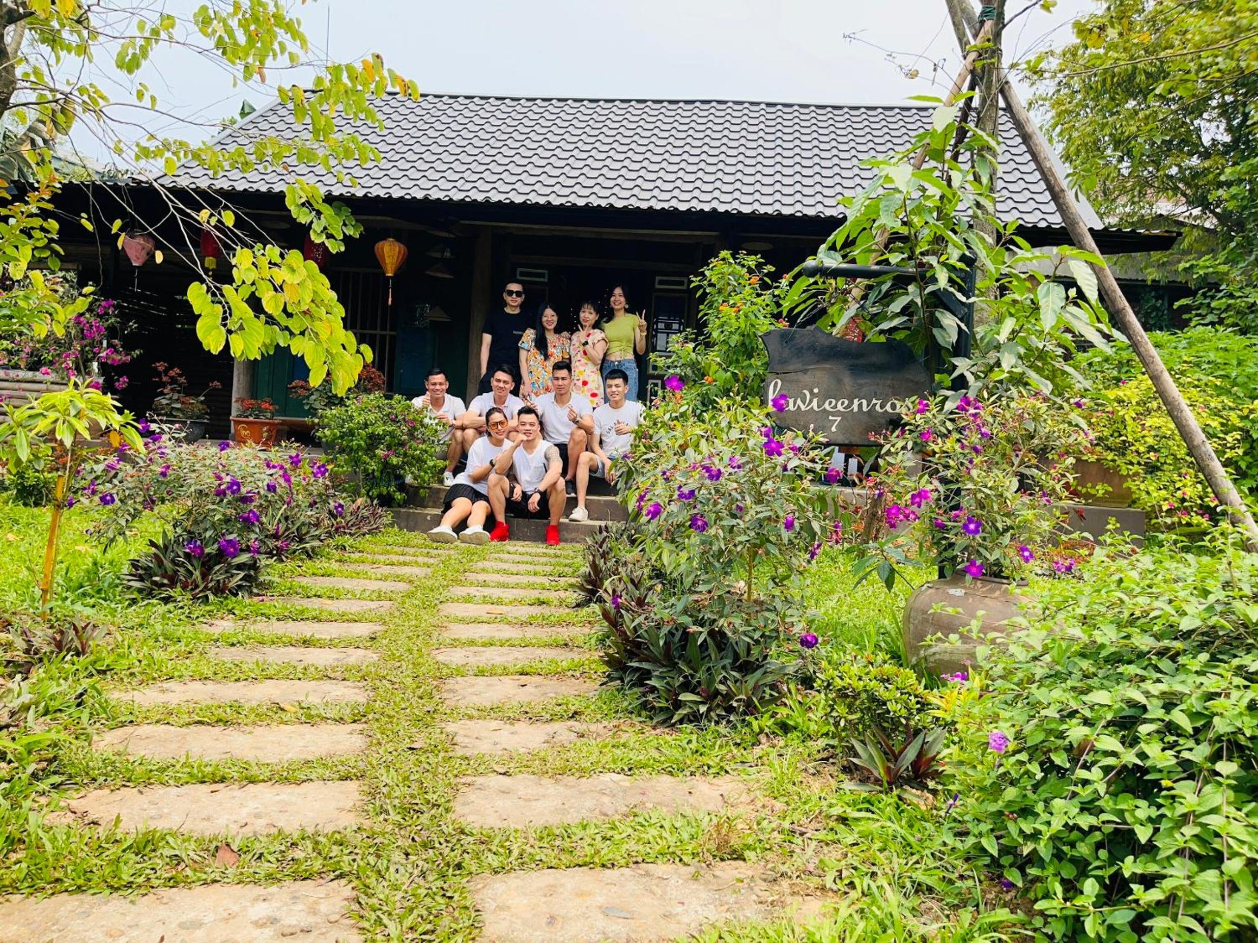 La Vie En Rose Ba Vì Homestay
