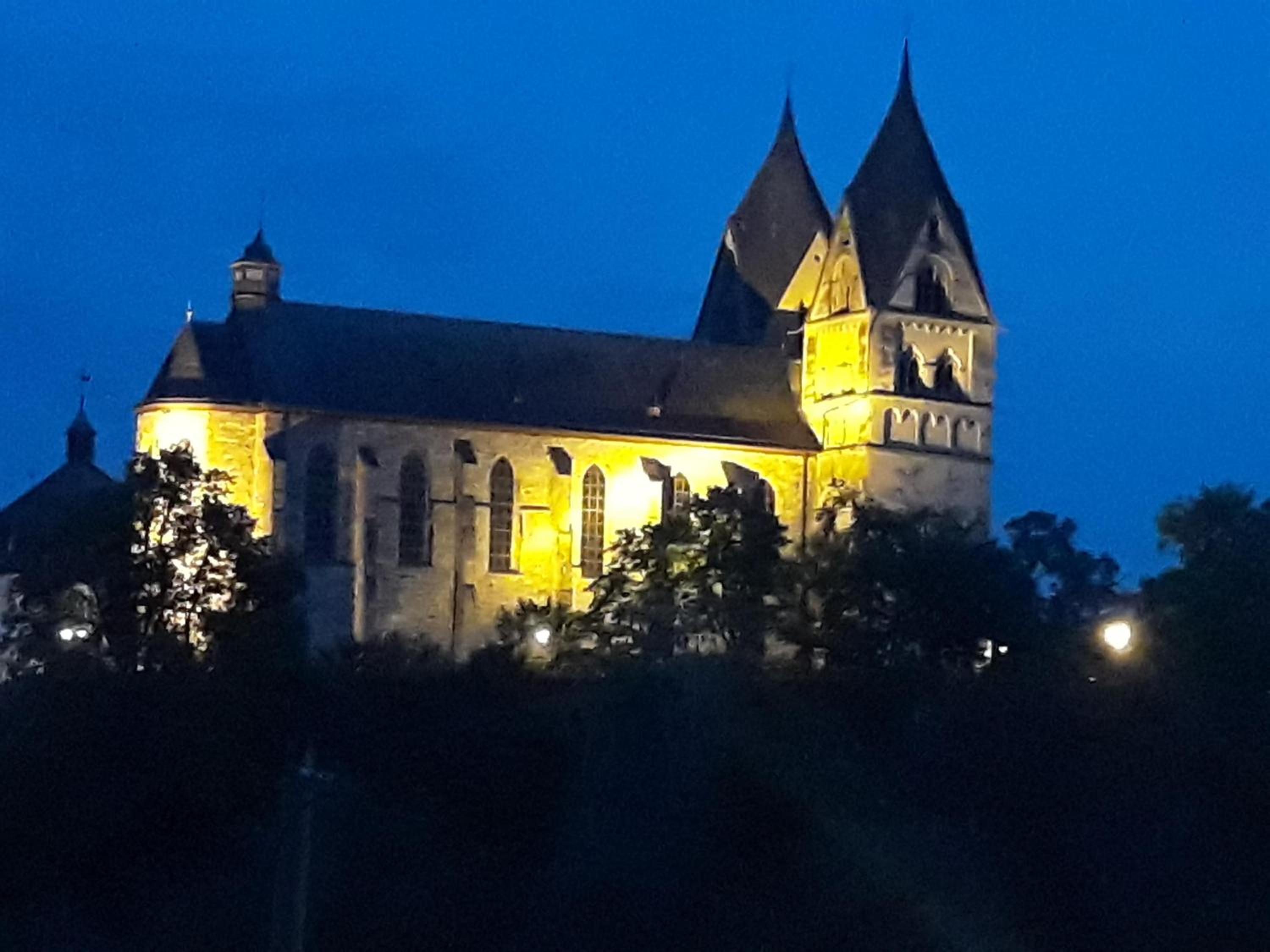 Ferienwohnung Domblick