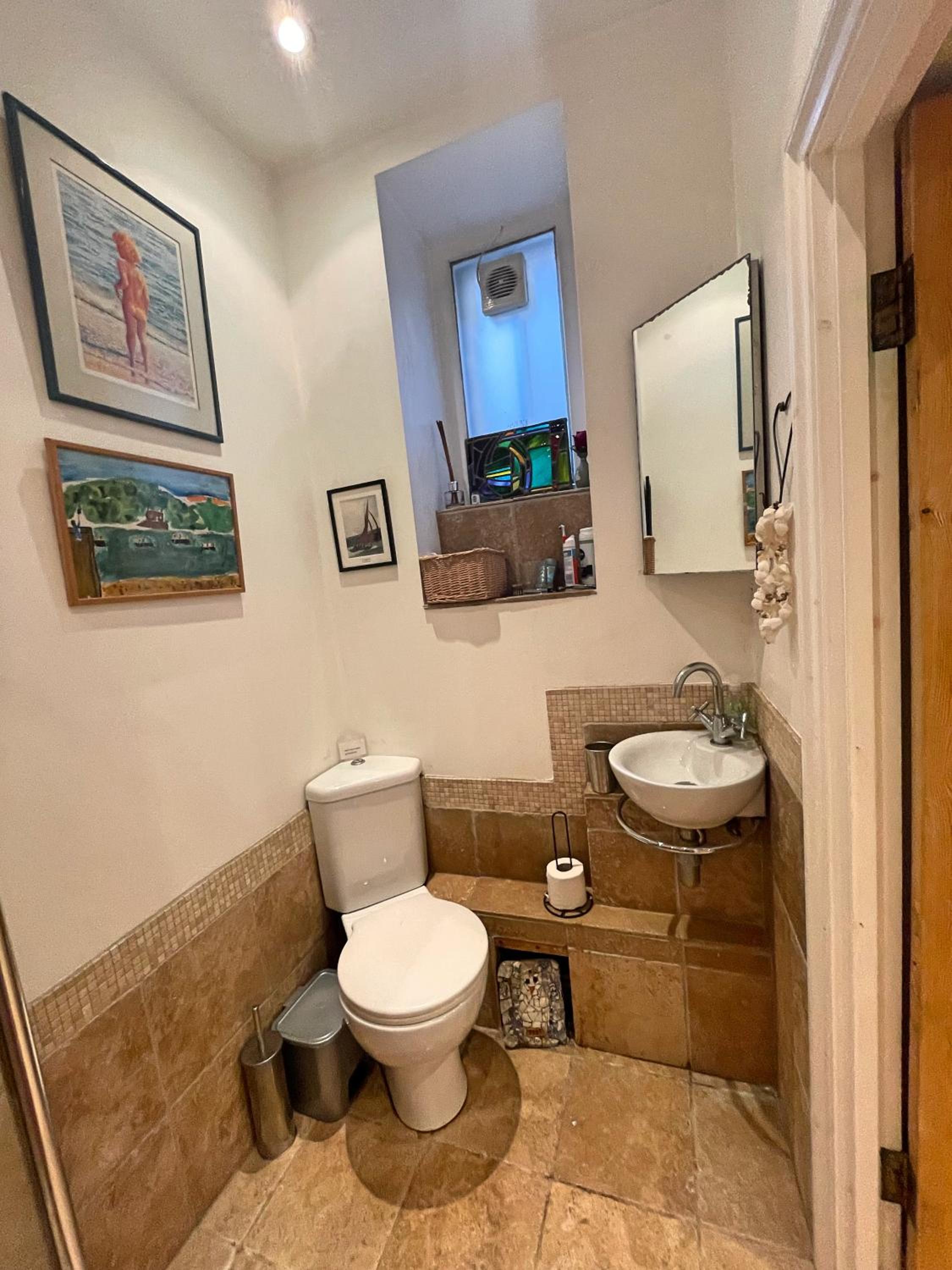 bathroom