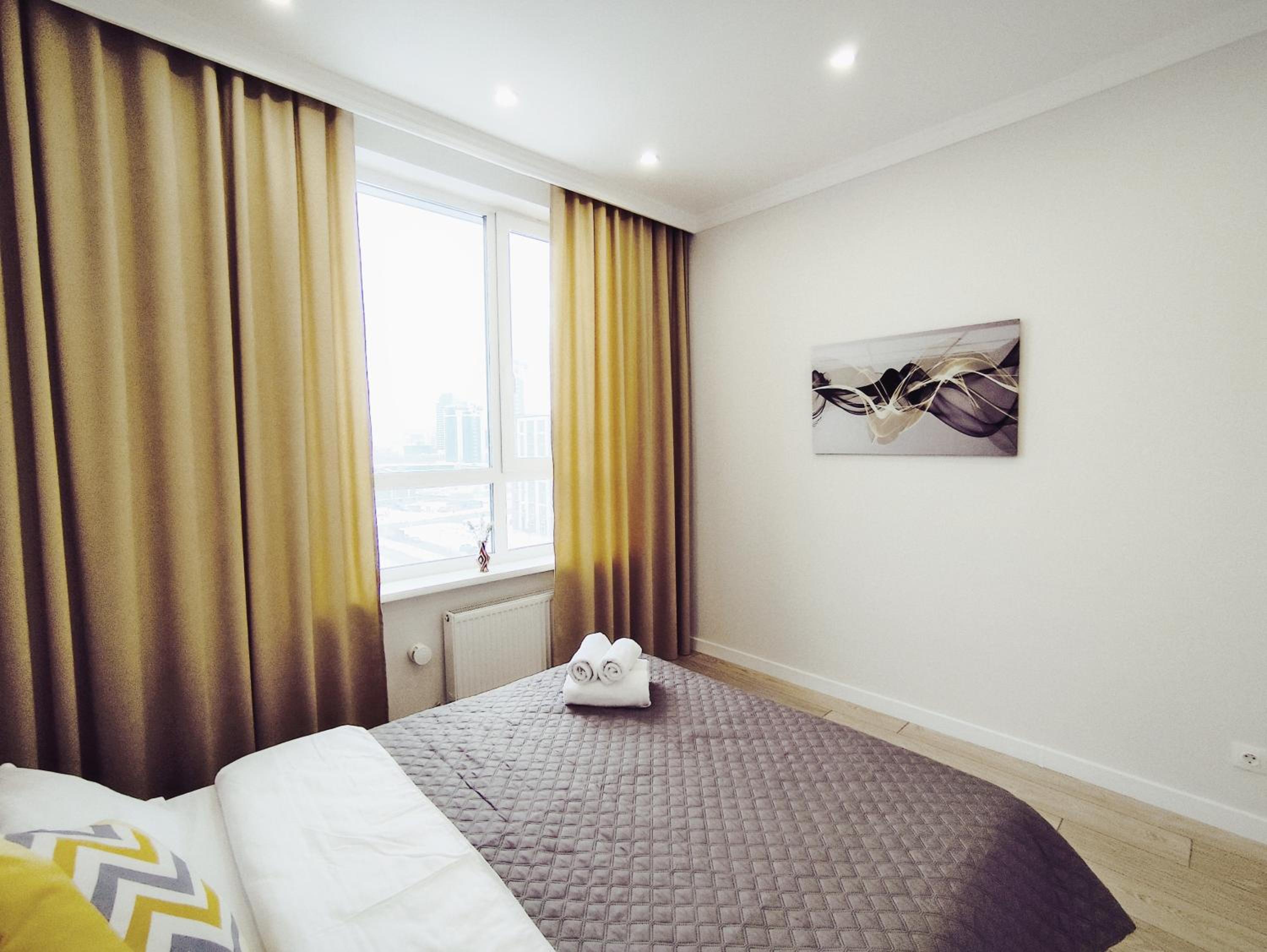 Perfect Apartments Astana view 3