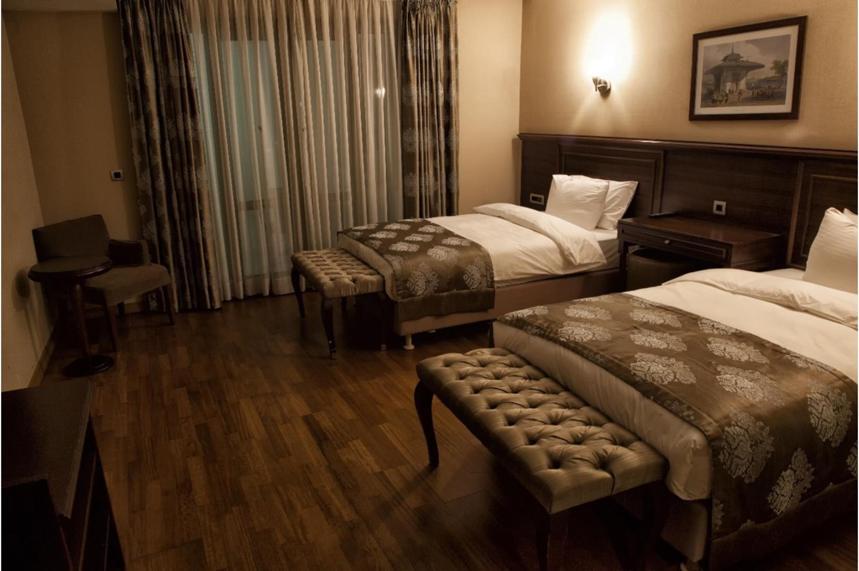 Crestium Taksim Prive & Spa - Image 9