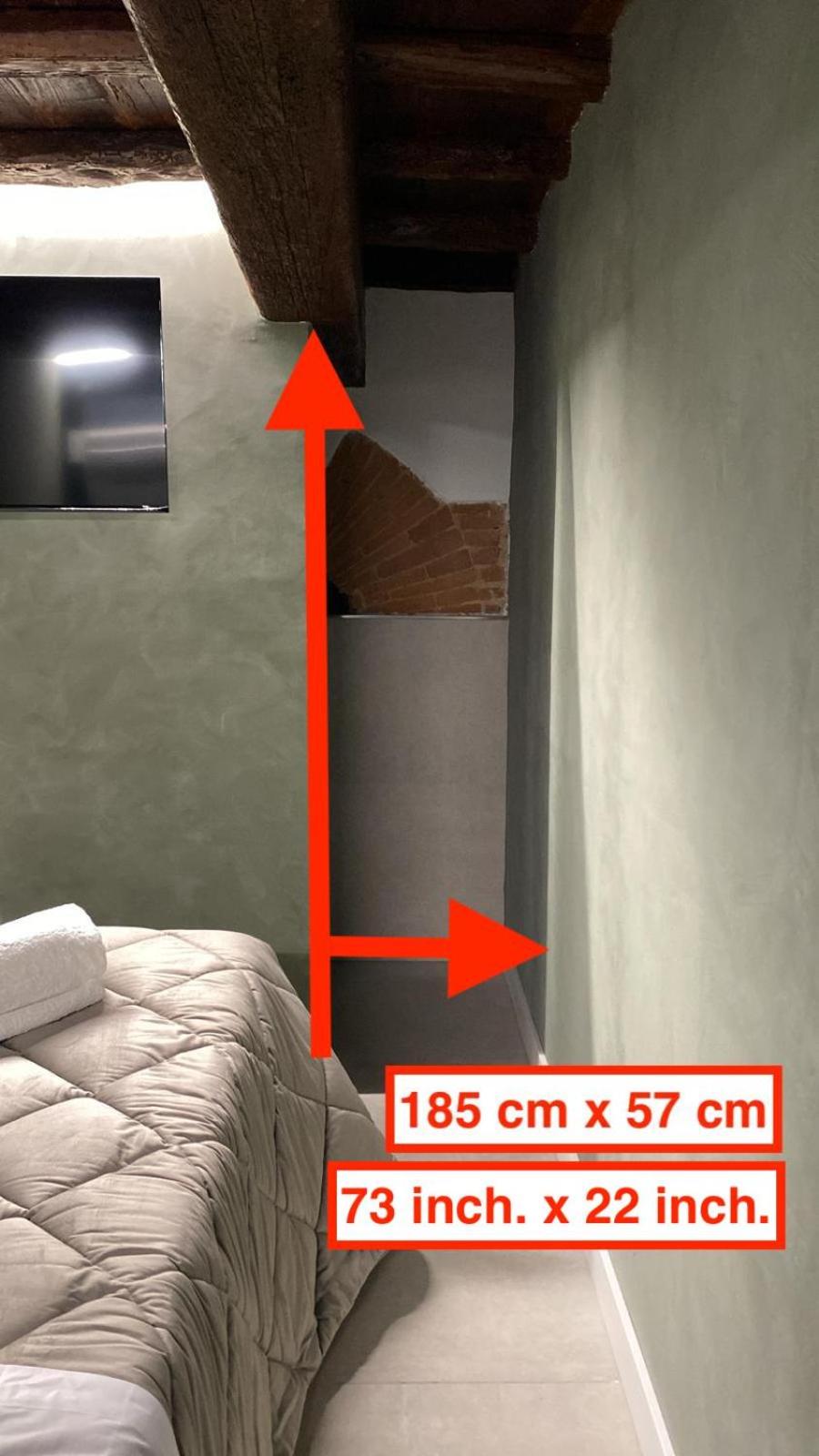 Keys of Italy - Vigna Vecchia 24 - Cozy Mezzanine in Santa Croce