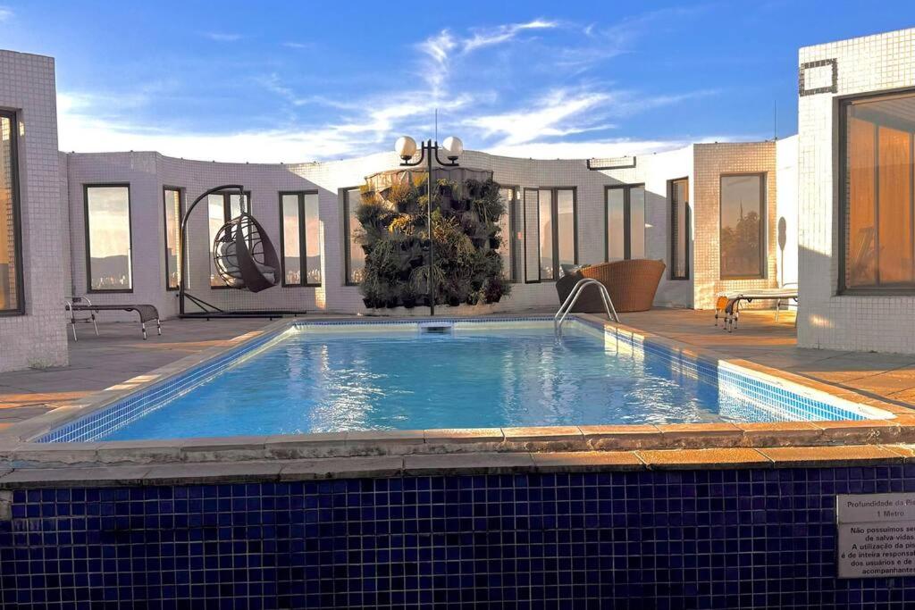 1002A - Rentaqui Flat Apartamento Diamond Blue New