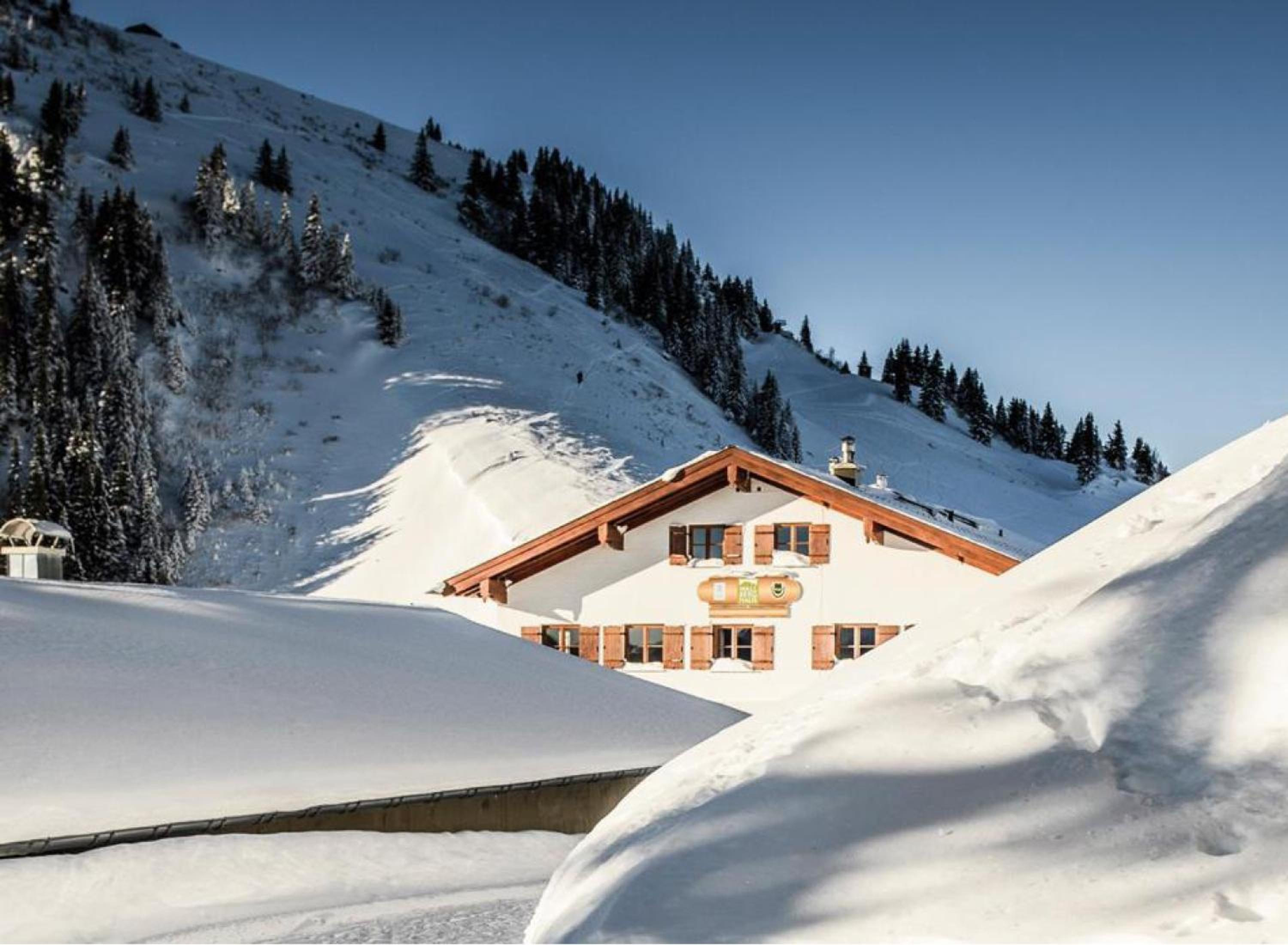 Berghotel Altes Wallberghaus