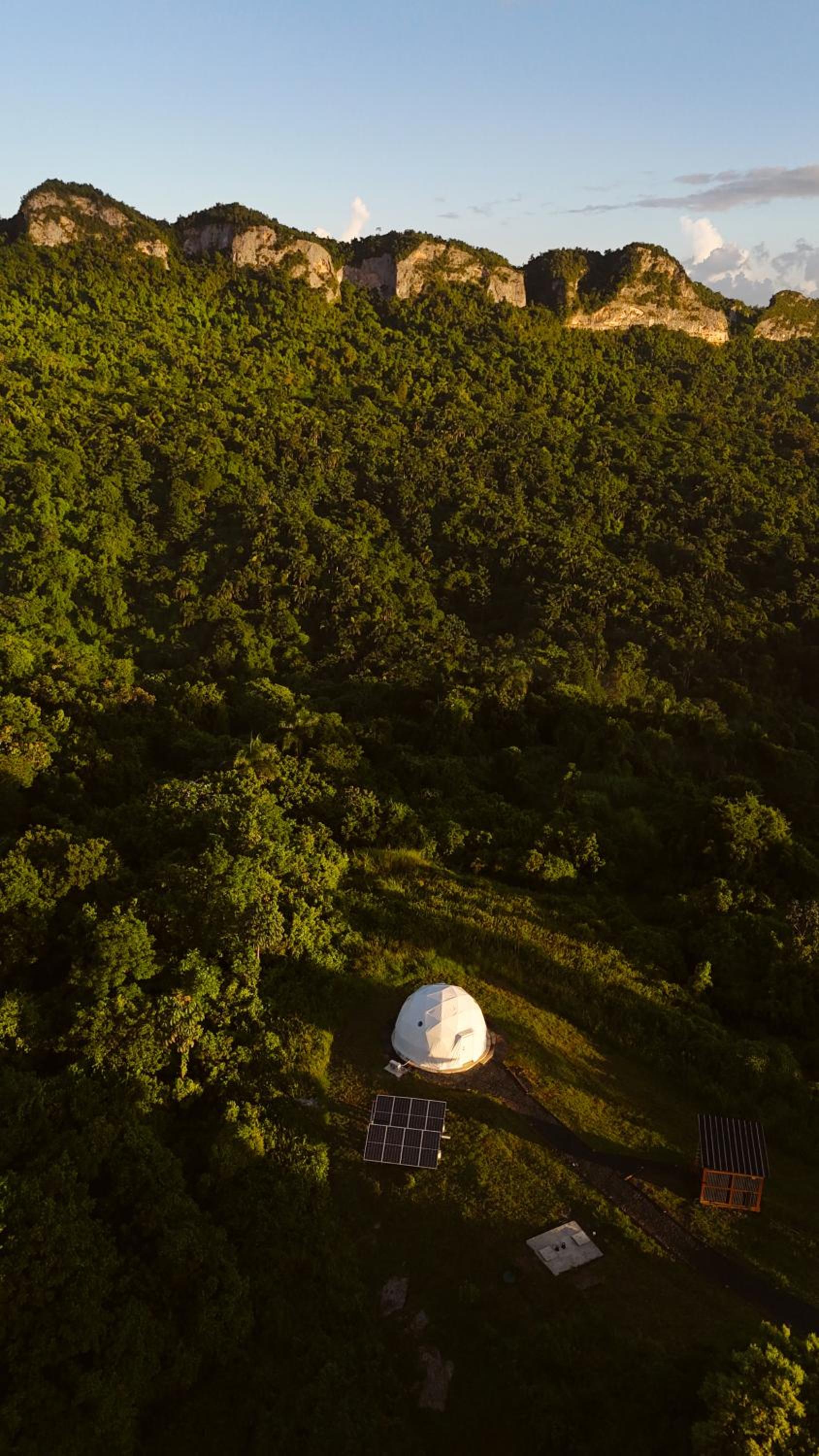 Unique Glamping Experience & Romantic Dome with Nature Escape and River - Photo 15