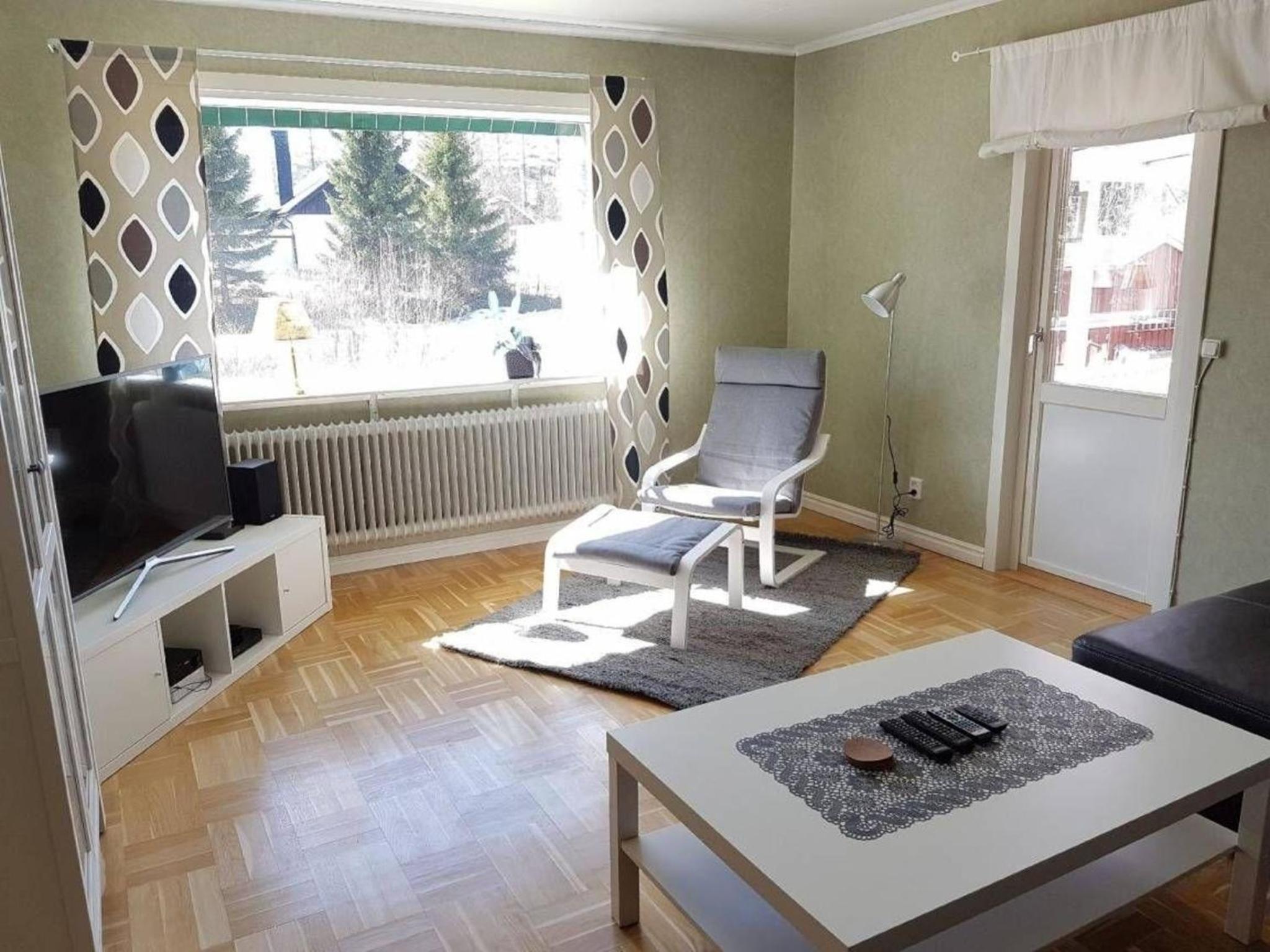 Geräumiges Ferienhaus in Vidsel mit Sauna,Terrasse und Garten view 3