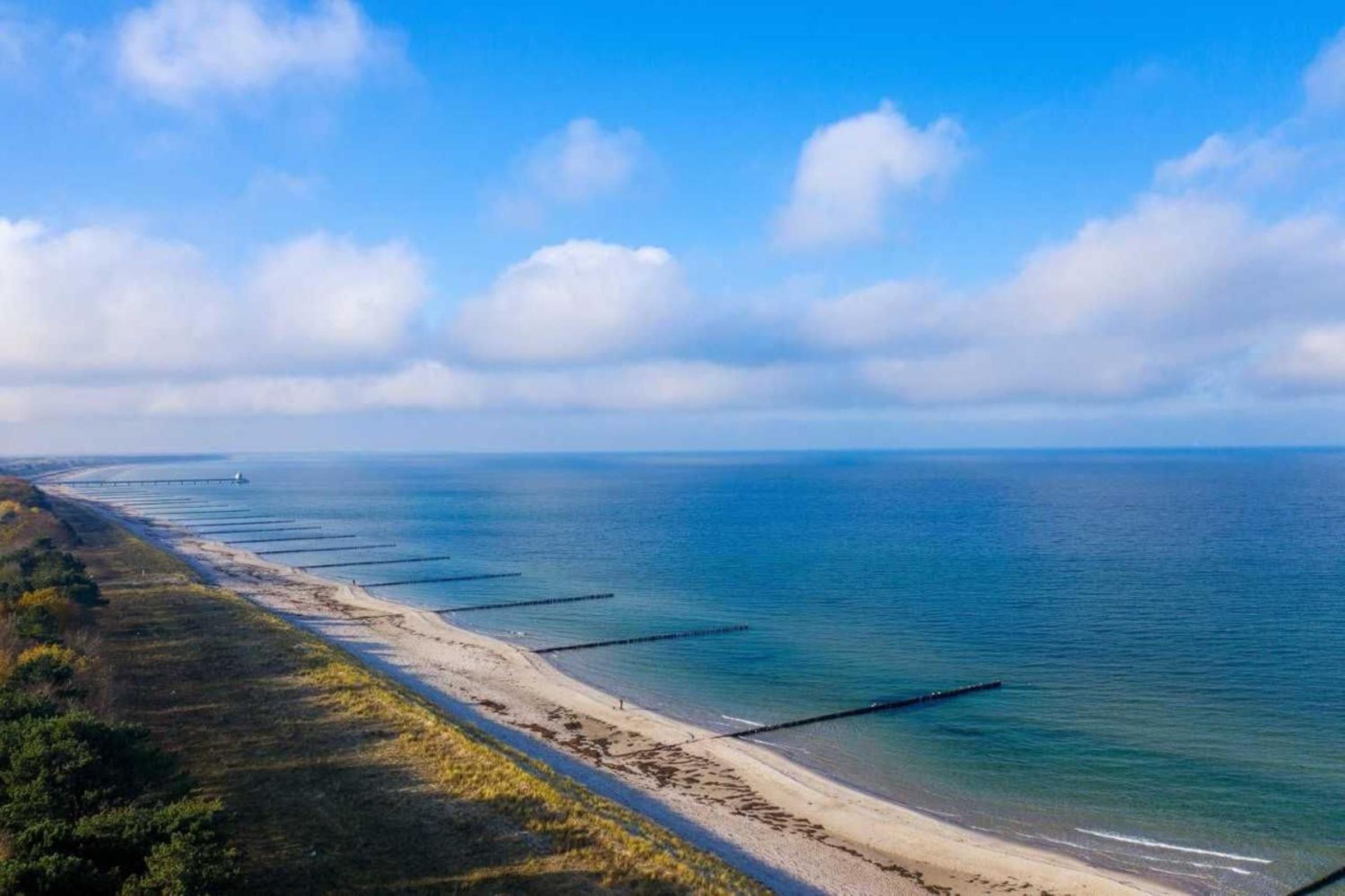 Strandwohnung direkt am Meer - Whg 31