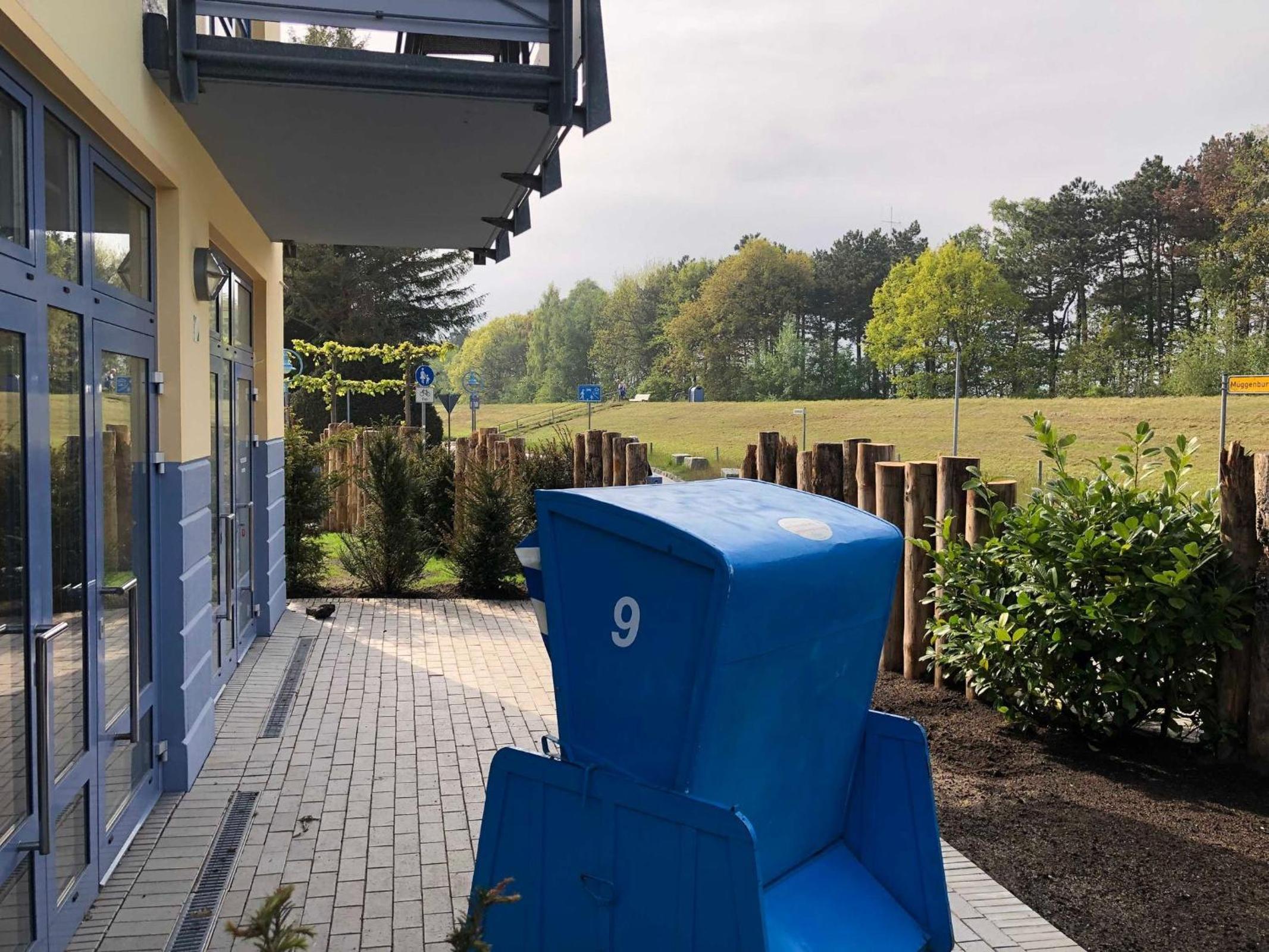 Strandwohnung direkt am Meer - Whg 31