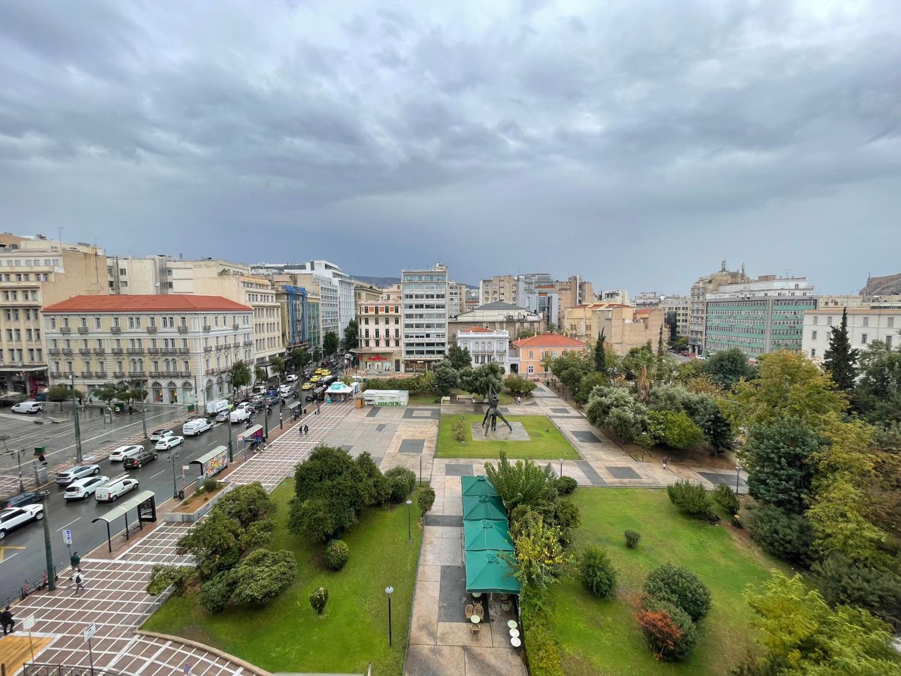 Sani Entire Flat near Syntagma Square