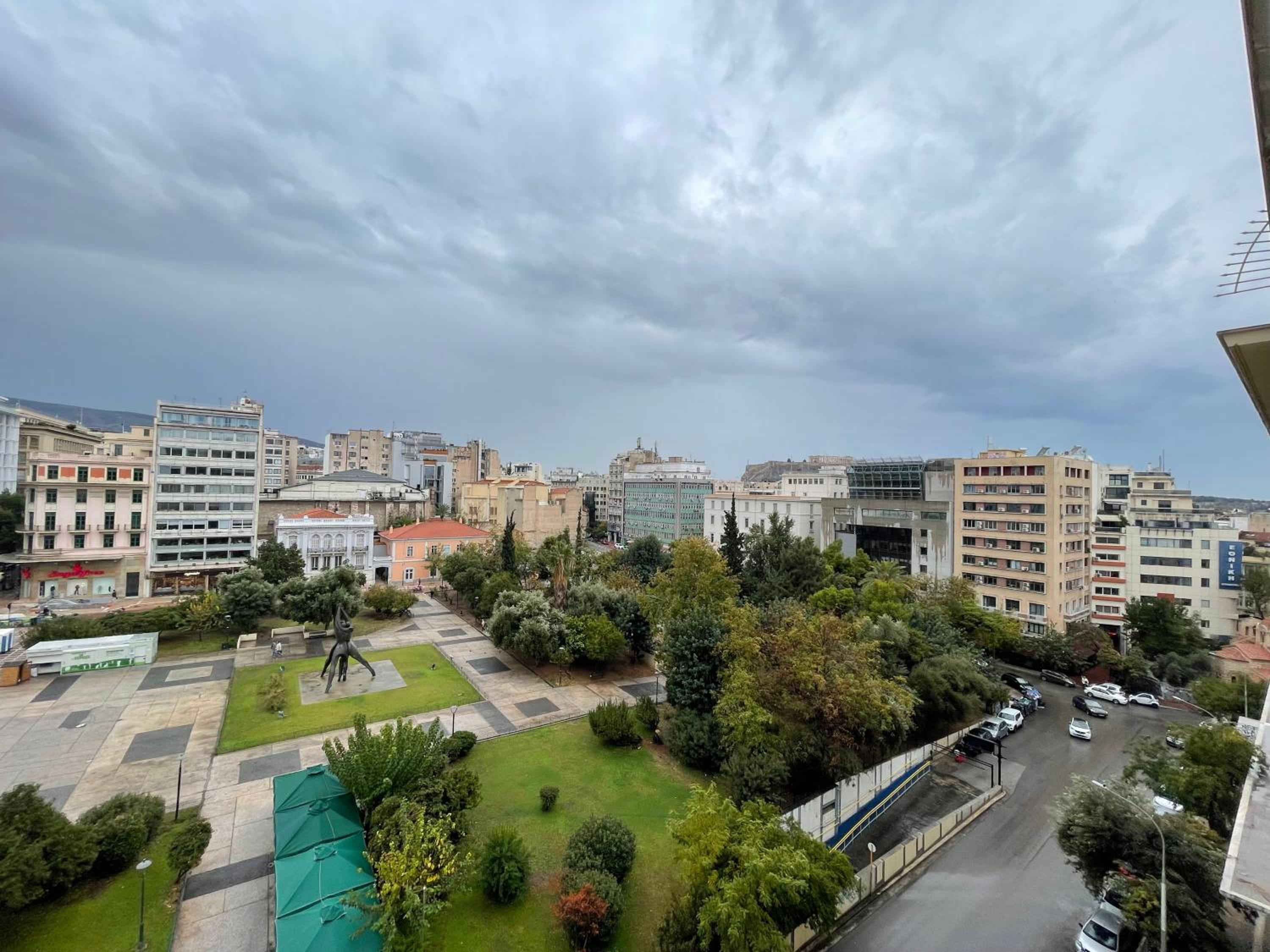 Sani Entire Flat near Syntagma Square