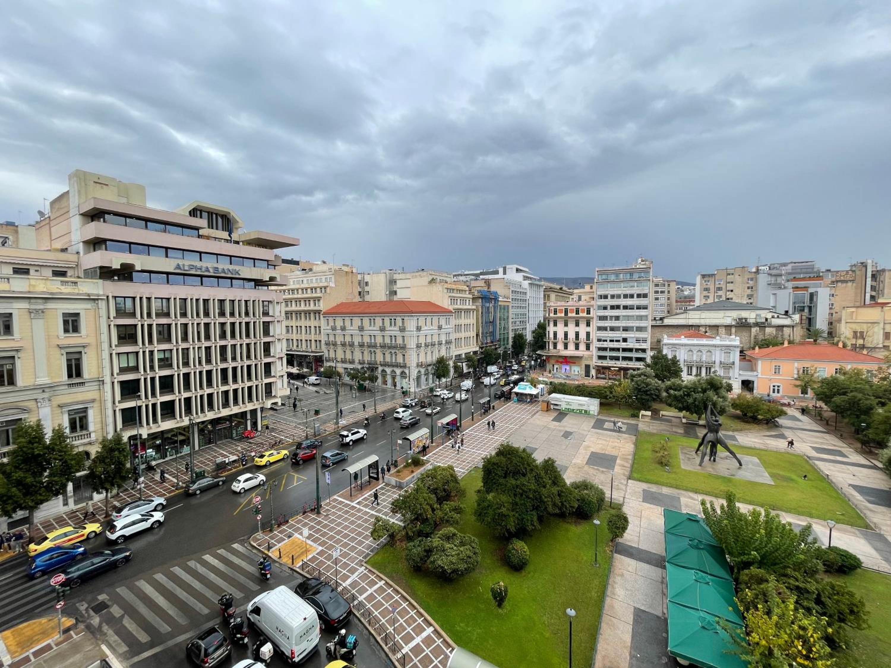 Sani Entire Flat near Syntagma Square