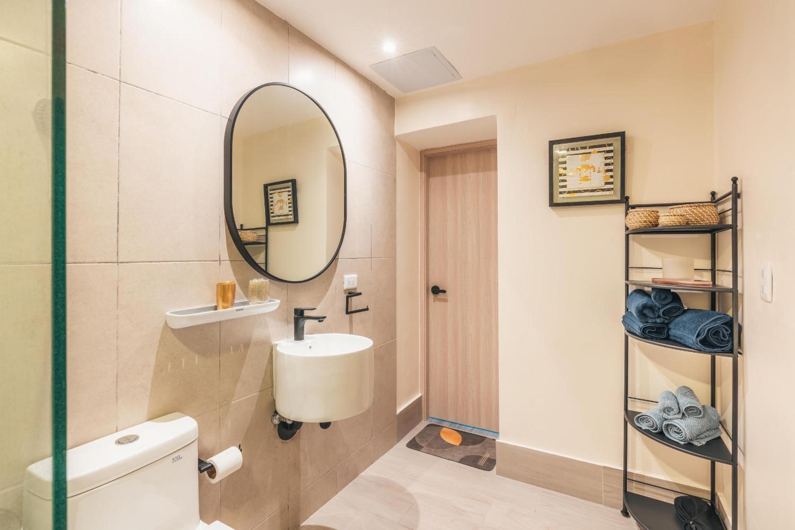 Retreat apartment with two bedrooms in Cap Cana