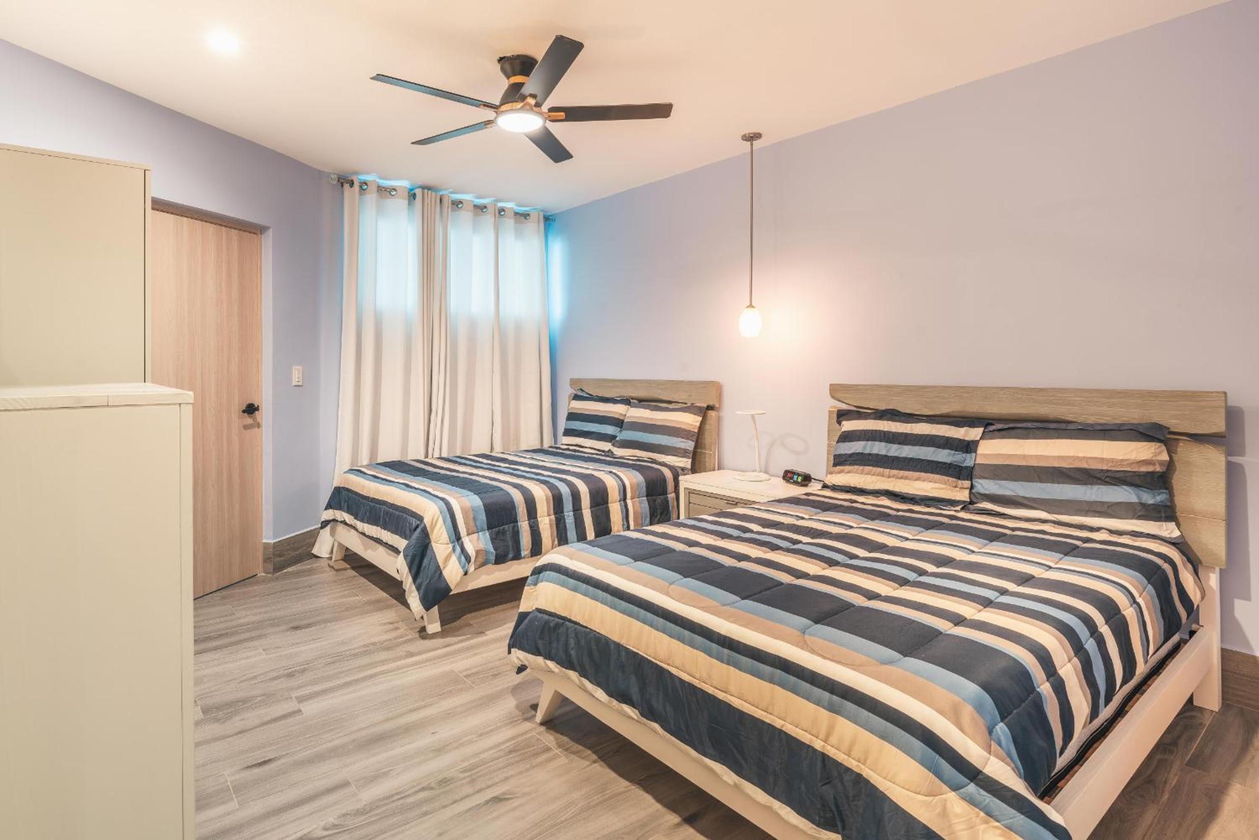 Retreat apartment with two bedrooms in Cap Cana