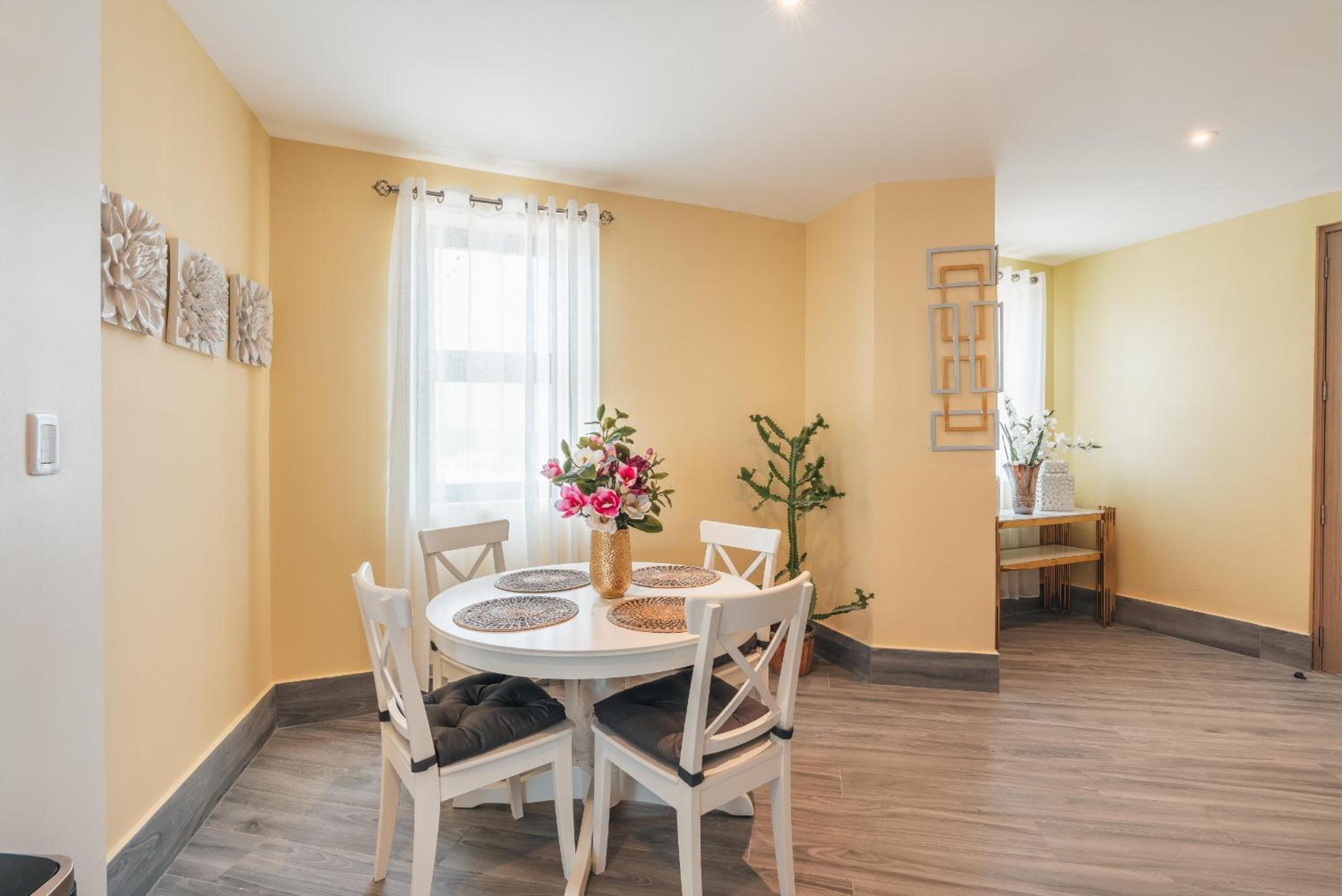 Retreat apartment with two bedrooms in Cap Cana