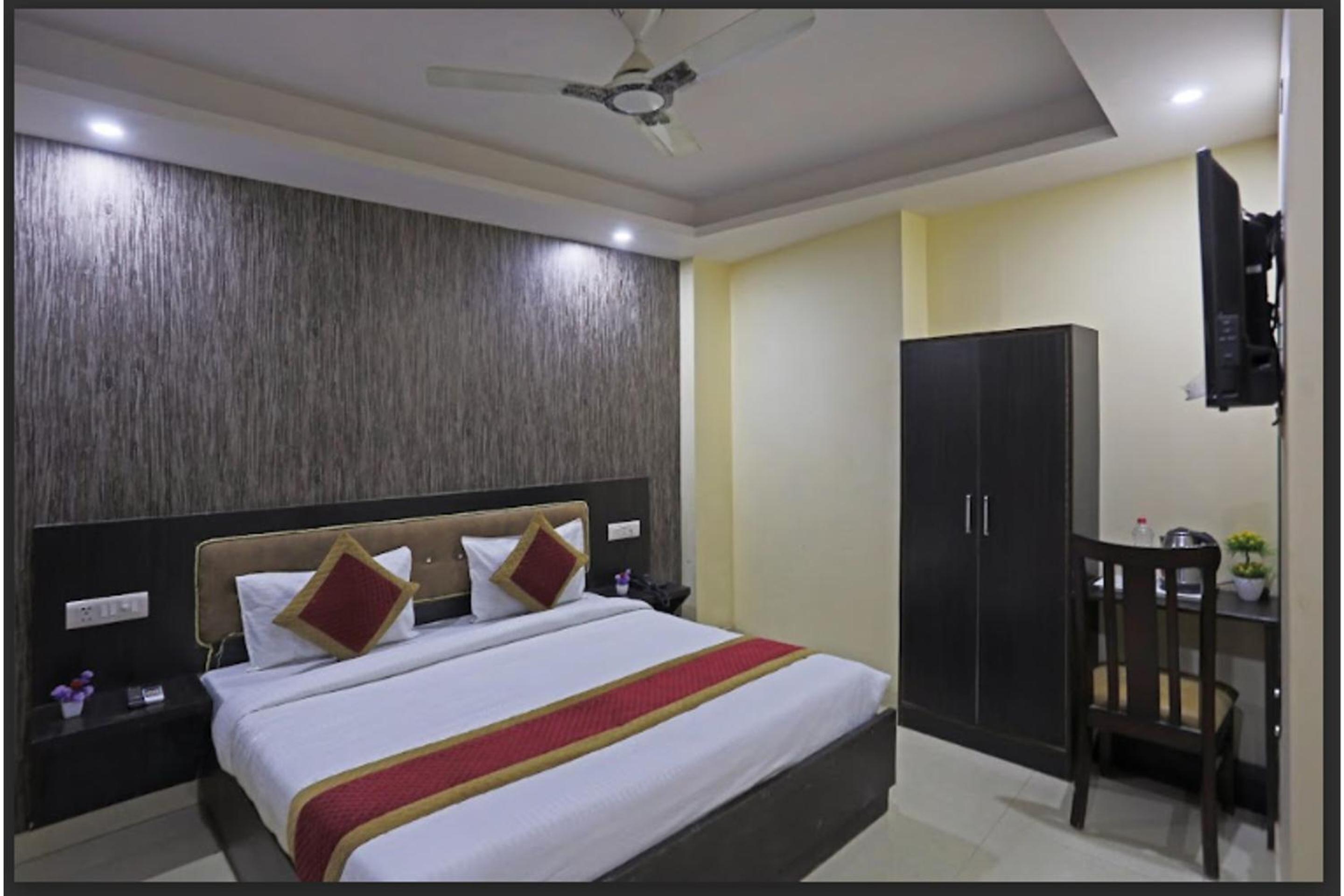 Hotel O URBAN WINGS