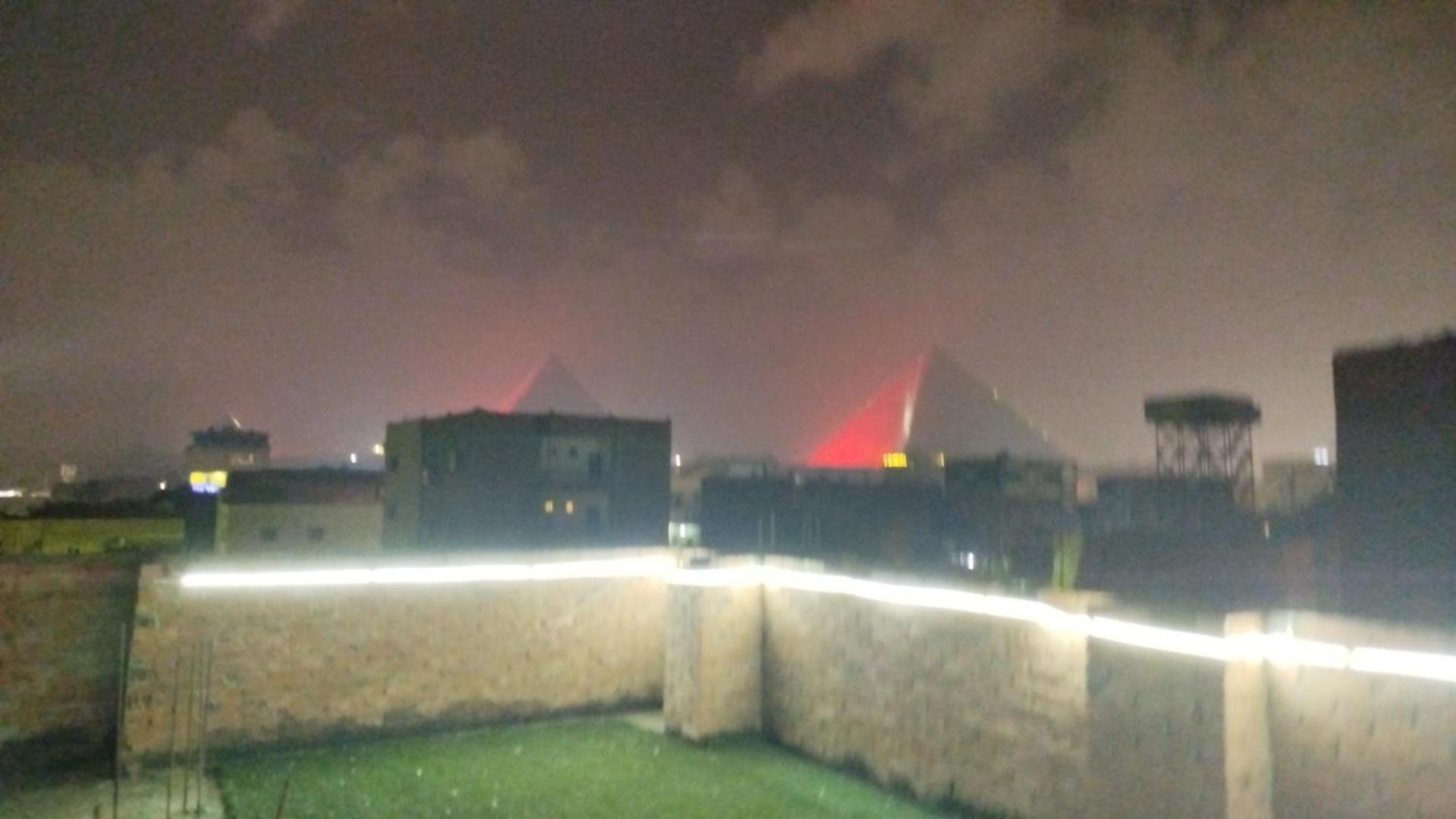 Merit Pyramids View