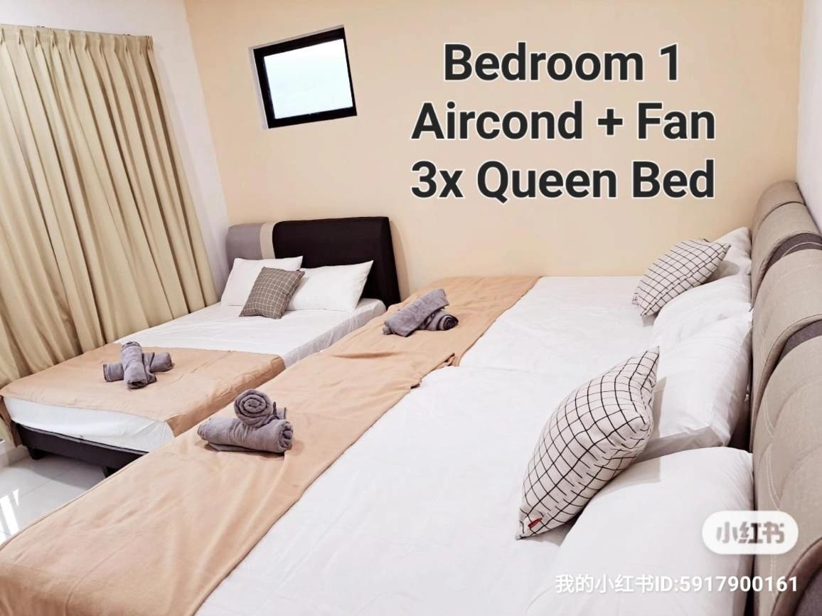 E&H Homestay Corner Lot Bandar Dato Onn