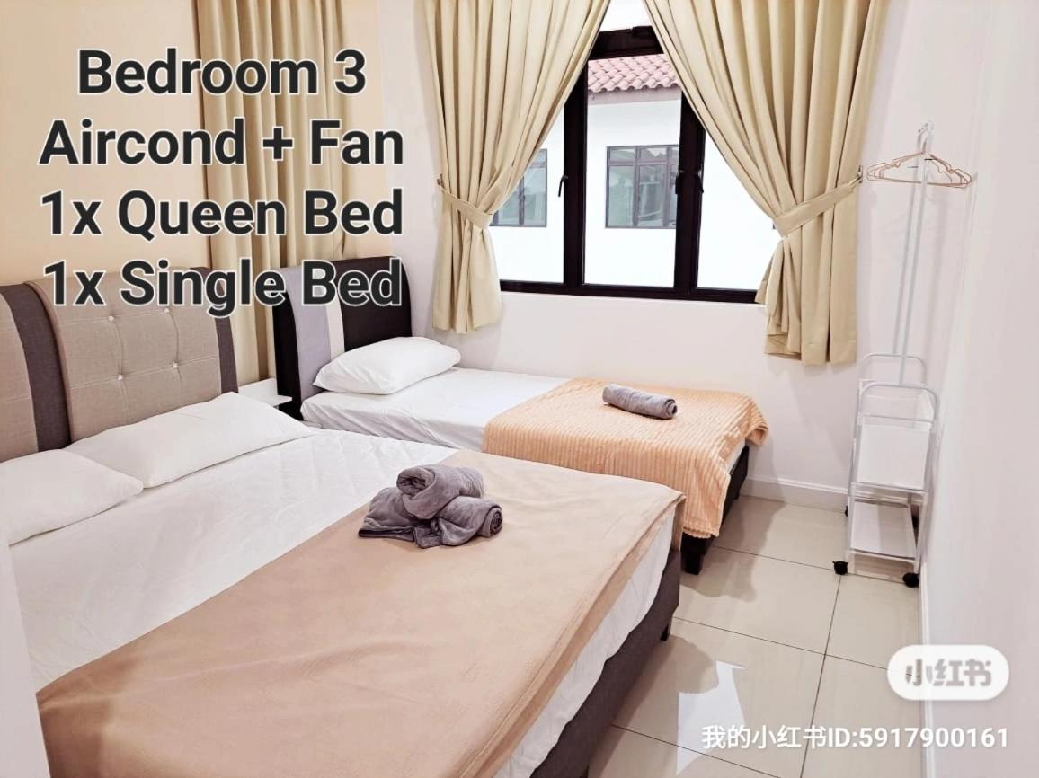 E&H Homestay Corner Lot Bandar Dato Onn