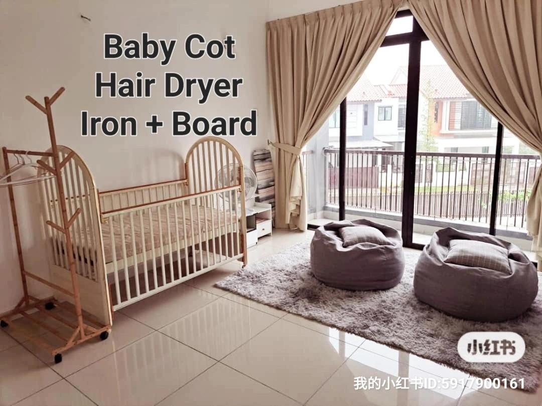 E&H Homestay Corner Lot Bandar Dato Onn
