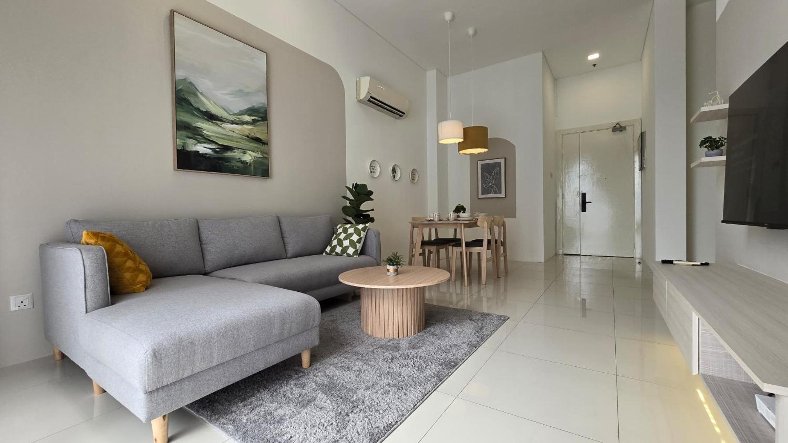 Bintang Goldhill Near TRX & Pavilion Mall,MRT,KL By Proplet