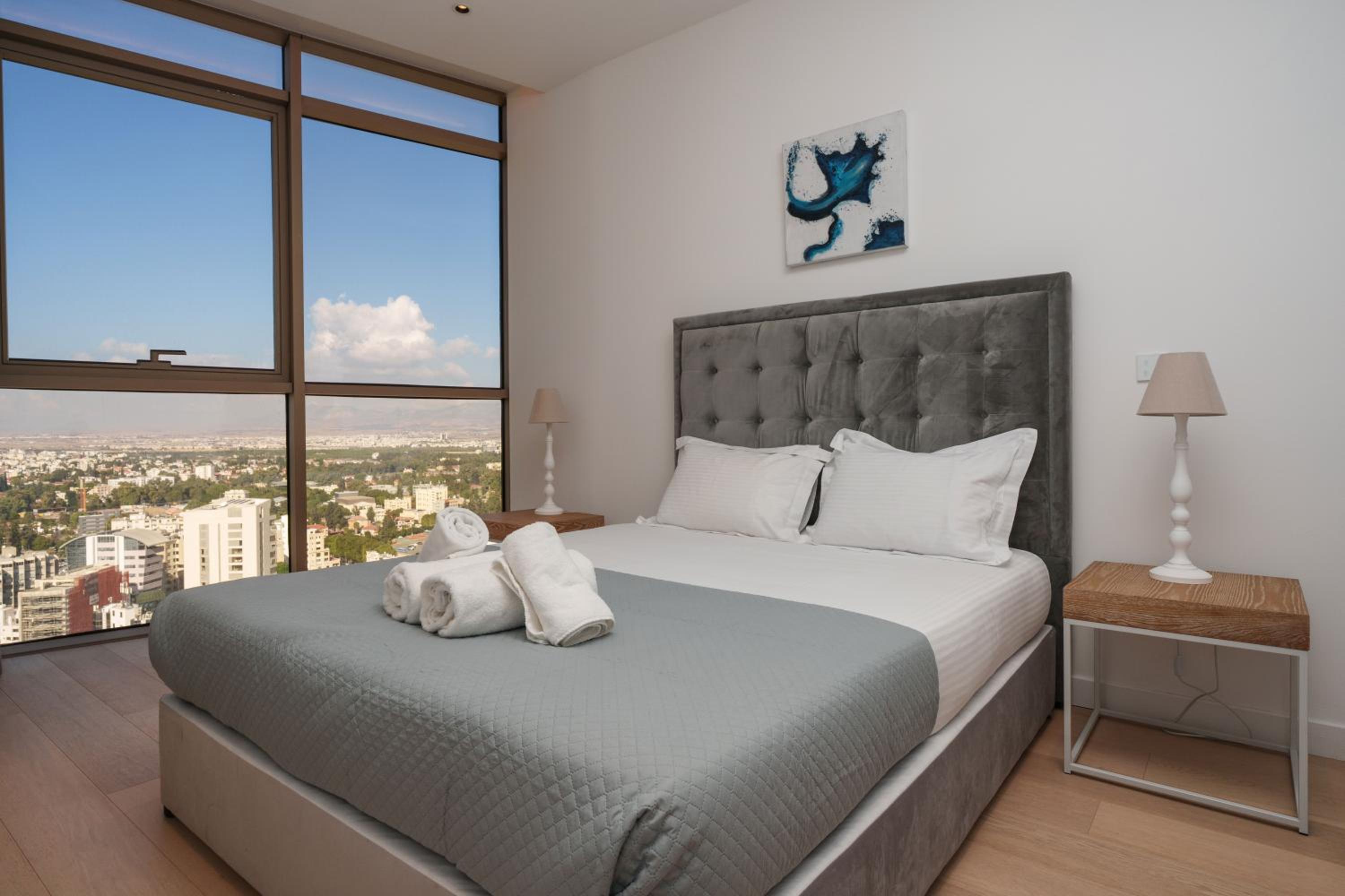 360 Sky Residence, Gym & Pool - 26th Floor