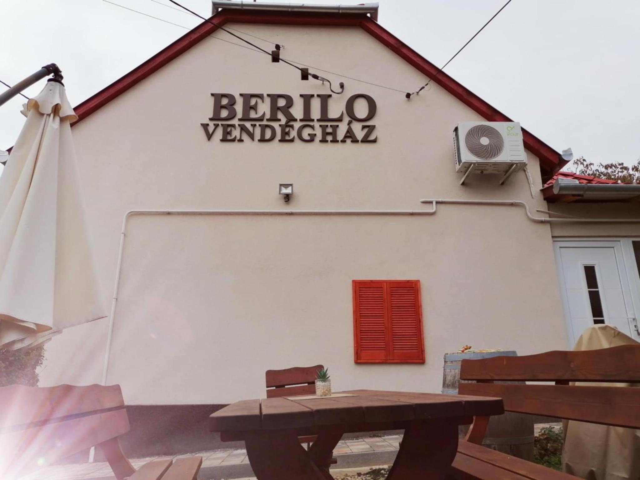 Berilo Vendégház