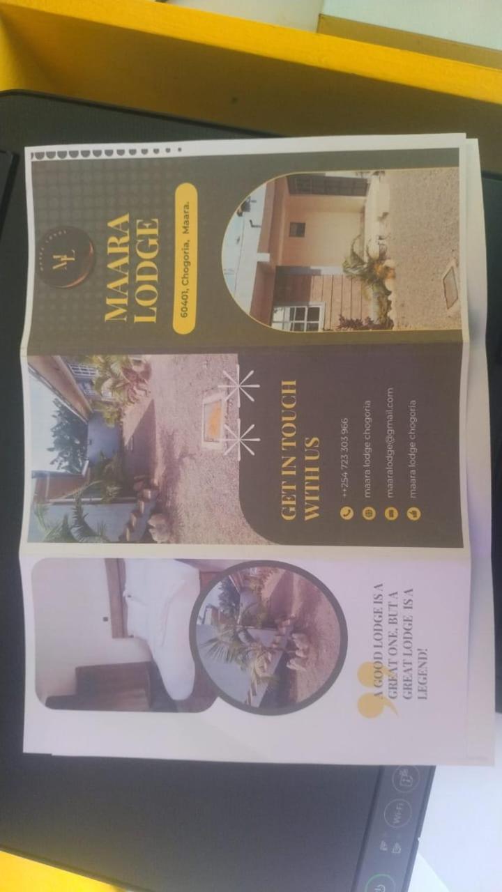 Maara Lodge Chogoria