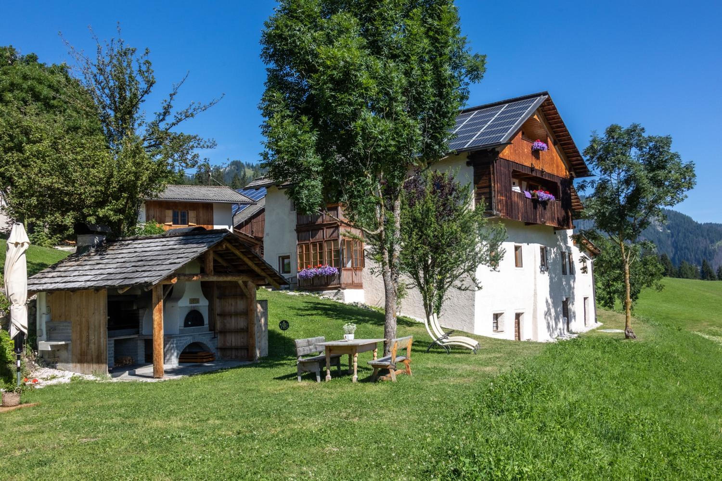 Agriturismo Maso Runch view 4