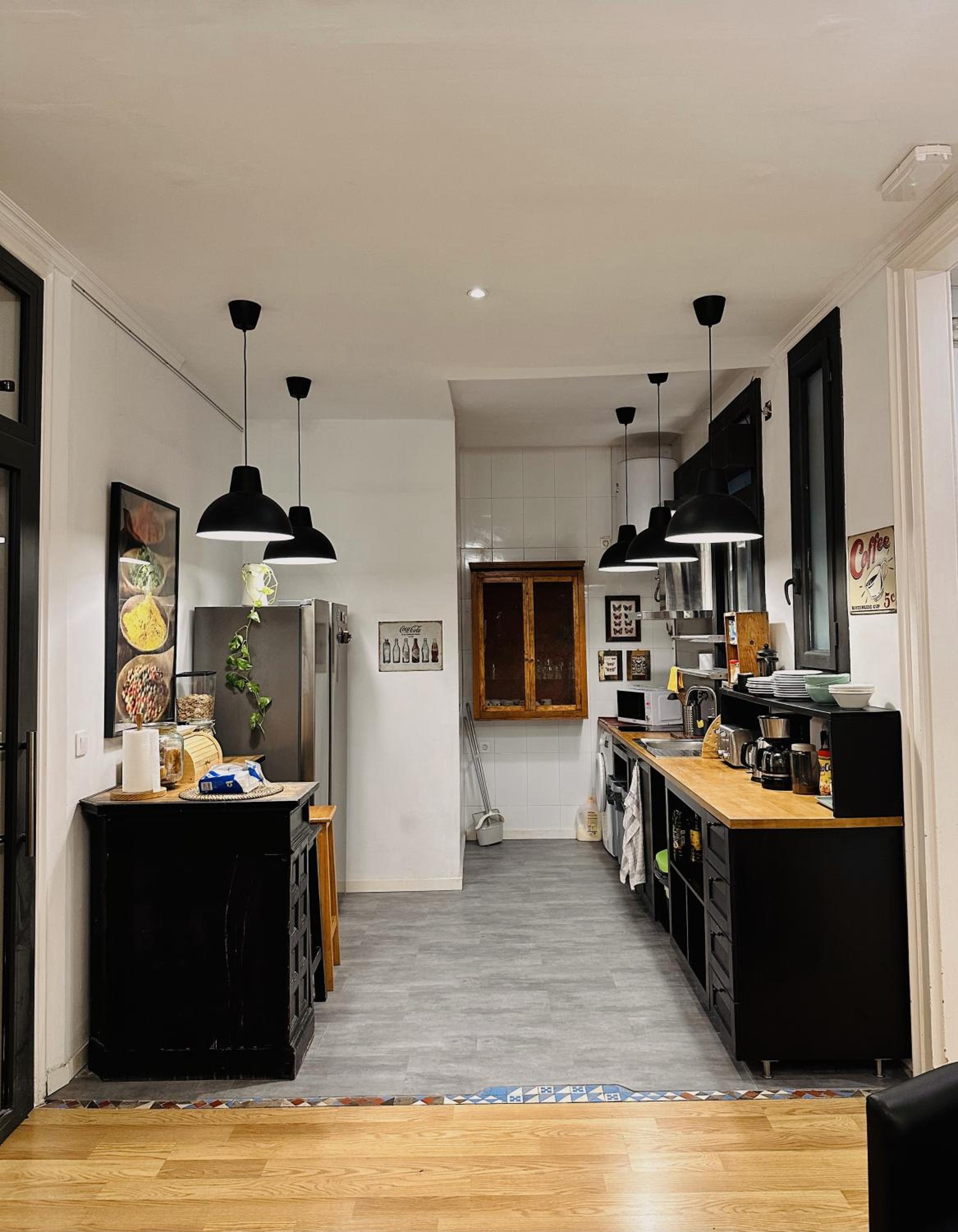 kitchen