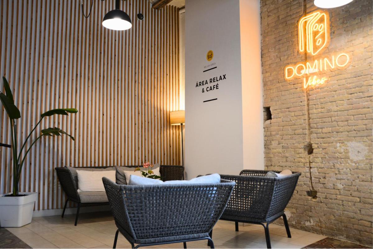 Hotel Original Domino House en Valencia