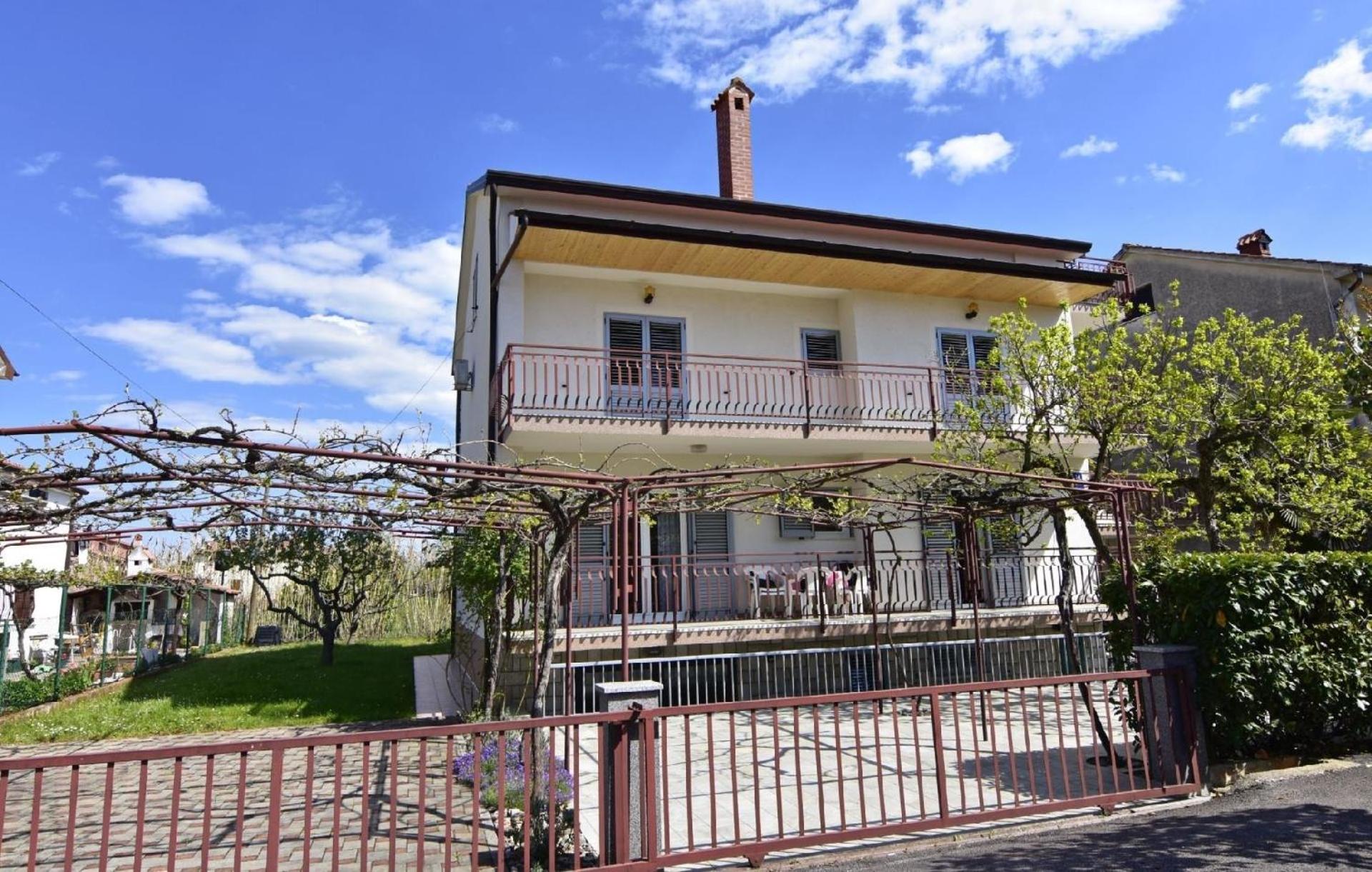 Einfache und geräumige Wohnung Umag view 5