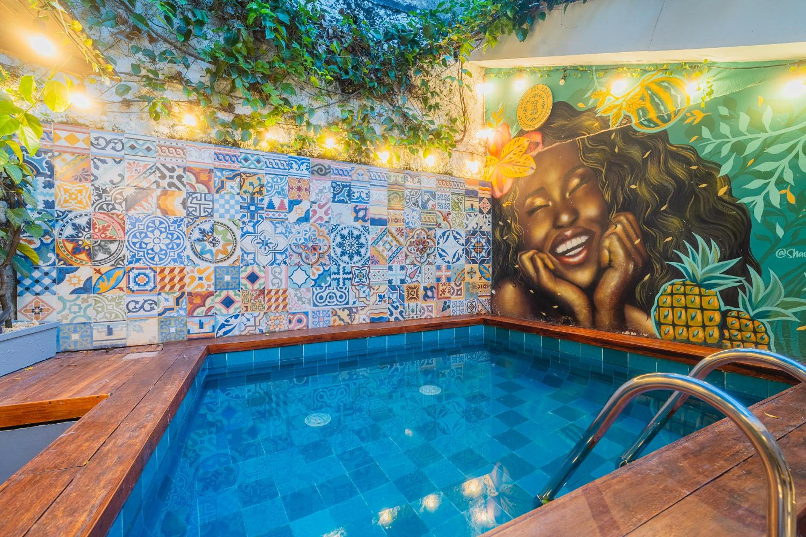 Casa Del Pozo Boutique - Full House view 3