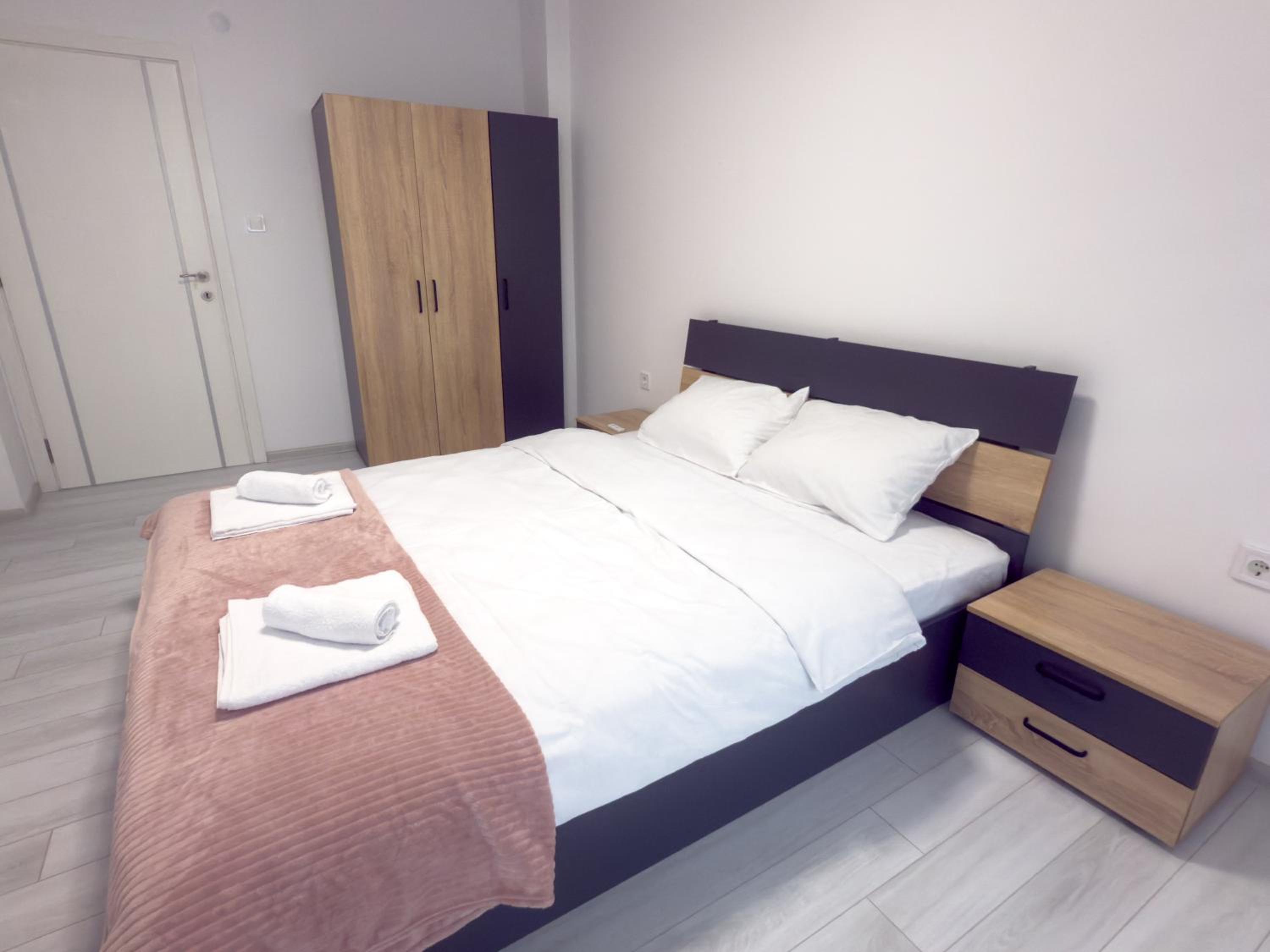 SD Apartment & Free Parking