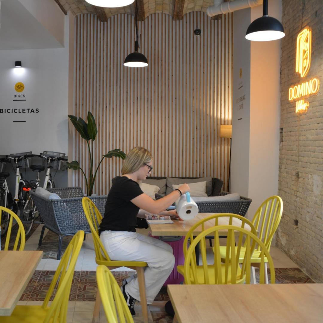 Hotel Original Domino House en Valencia