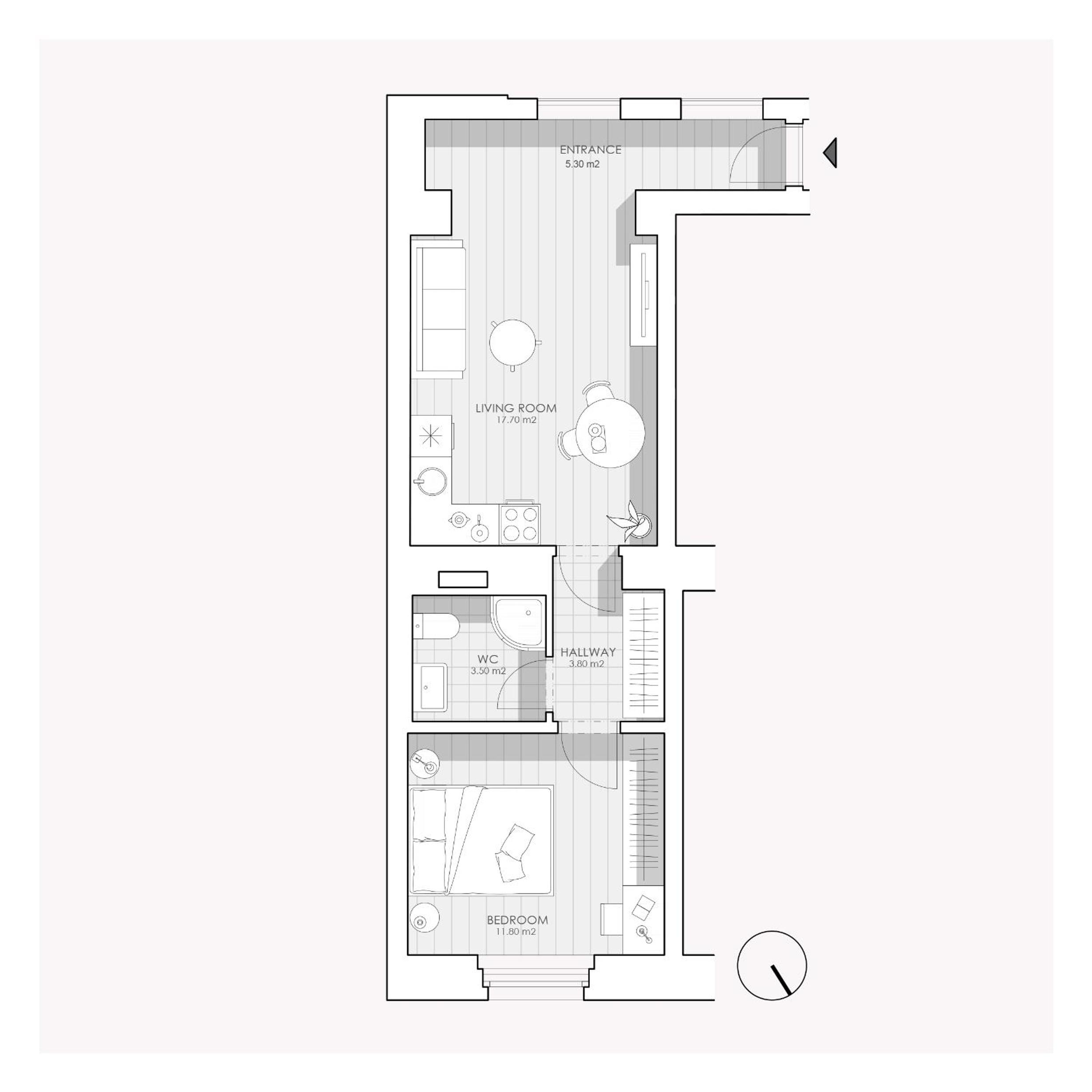 Cozy Atmos Apartments