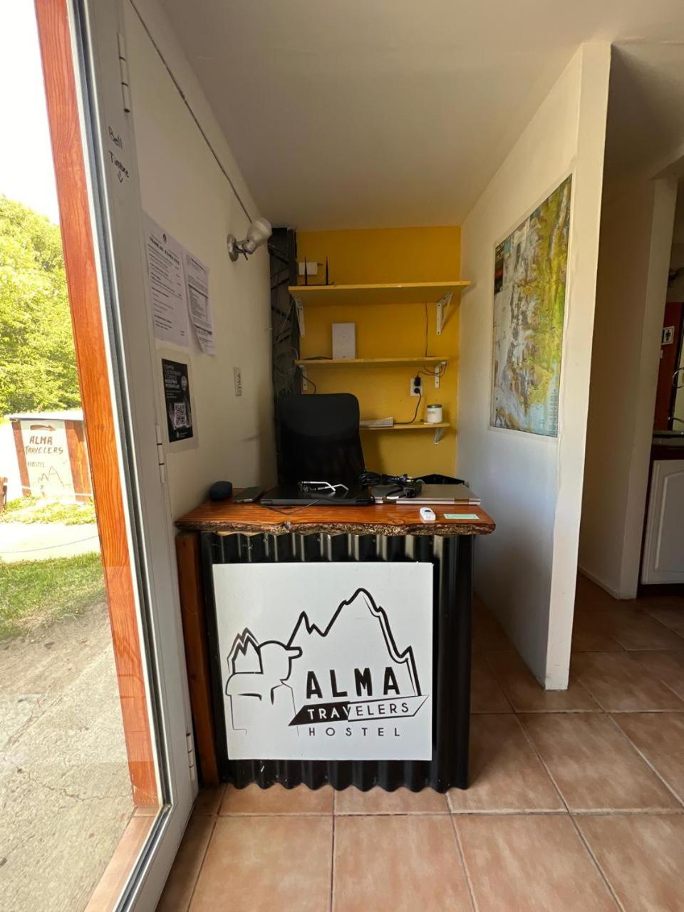 ALMA Travelers
