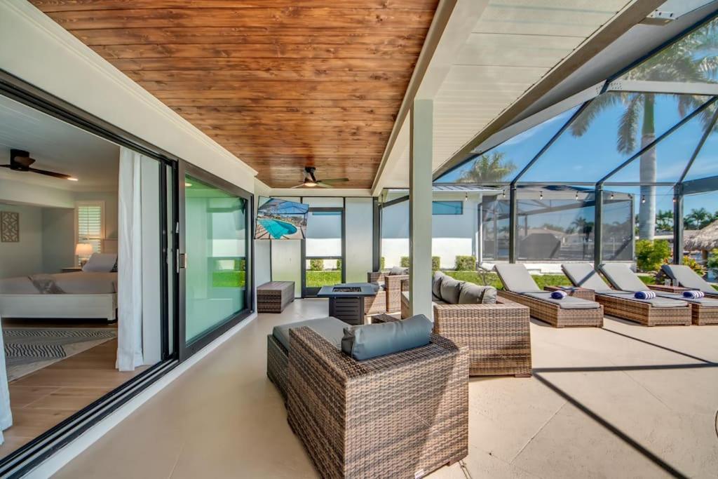 Villa Easy Life by CoralVilla - pool, for boaters view 5
