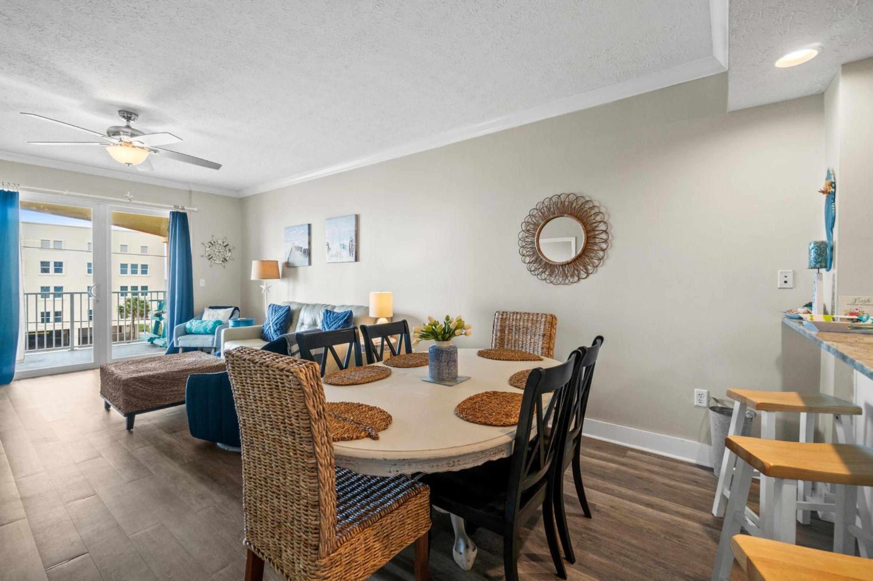 Mexico Beach - Summerhouse Rentals by Panhandle Getaways view 2