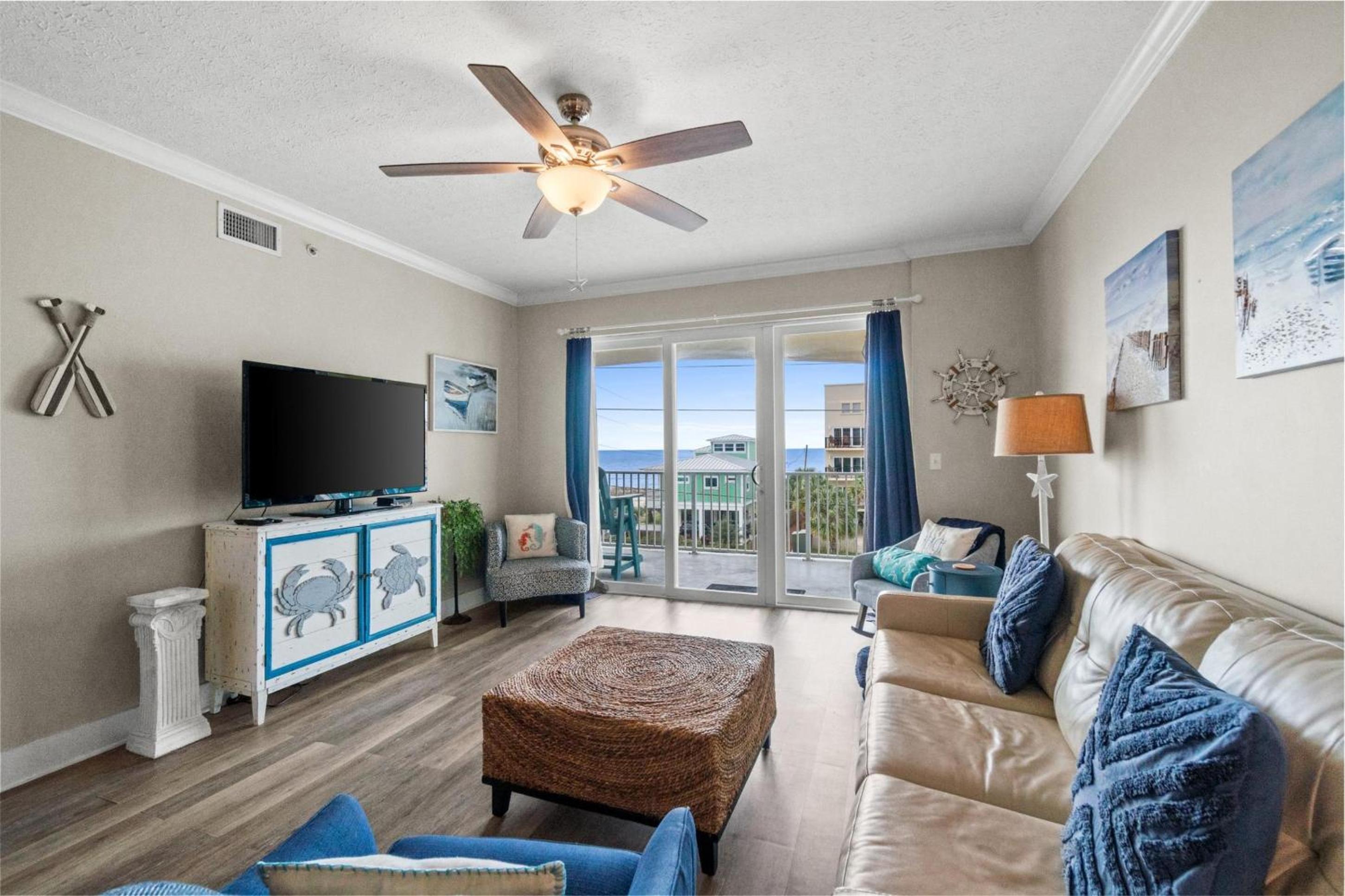 Mexico Beach - Summerhouse Rentals by Panhandle Getaways view 3