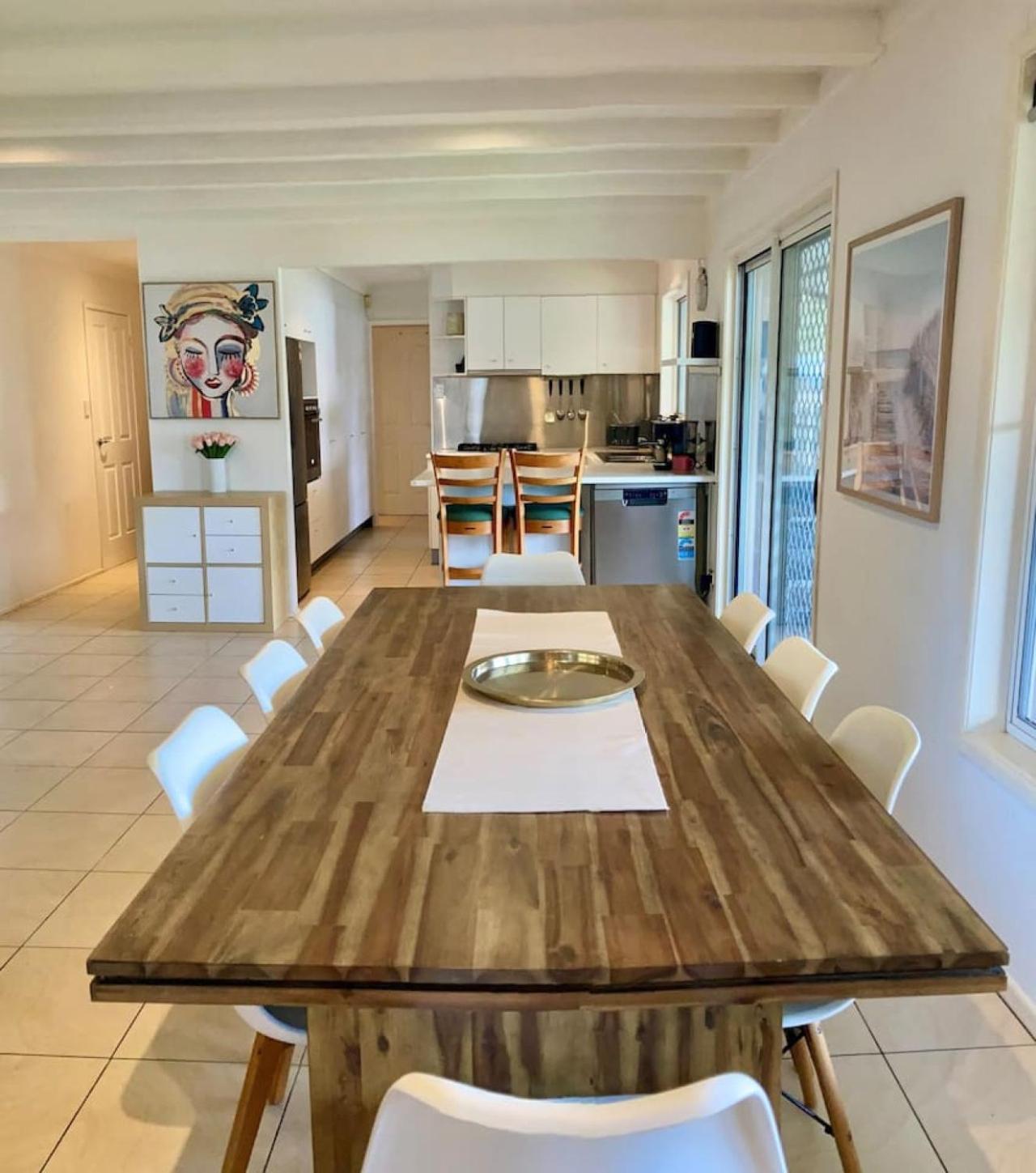 Large Family Home With Separate Studio, Buderim
