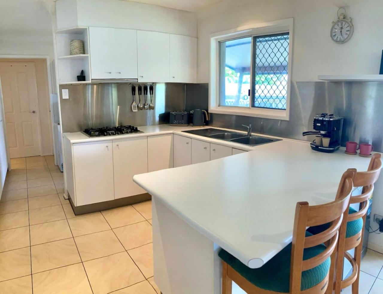 Large Family Home With Separate Studio, Buderim
