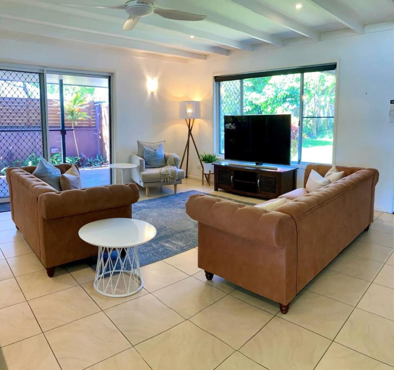 Large Family Home With Separate Studio, Buderim