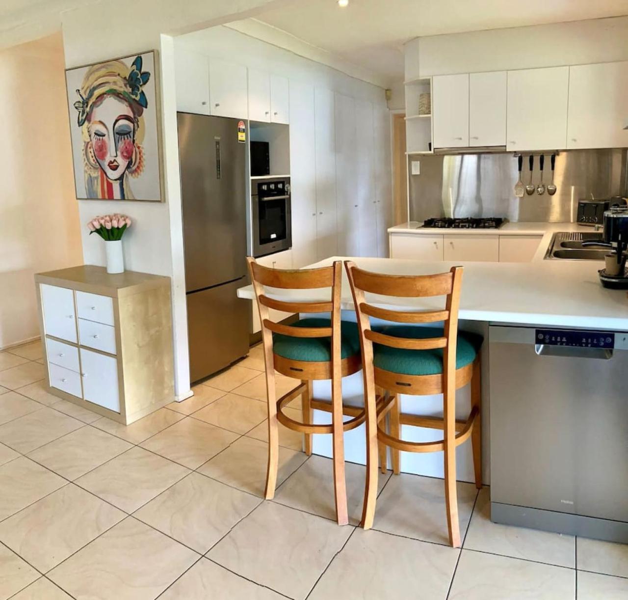 Large Family Home With Separate Studio, Buderim