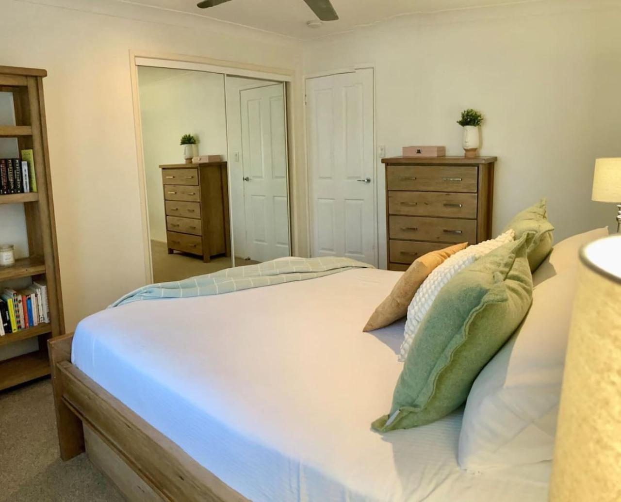 Large Family Home With Separate Studio, Buderim