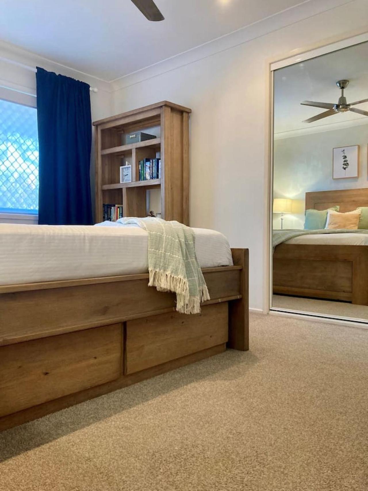 Large Family Home With Separate Studio, Buderim
