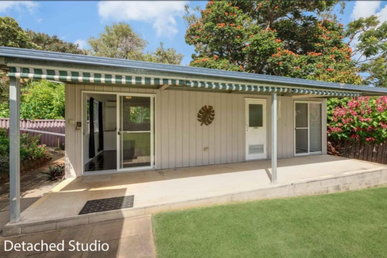 Large Family Home With Separate Studio, Buderim