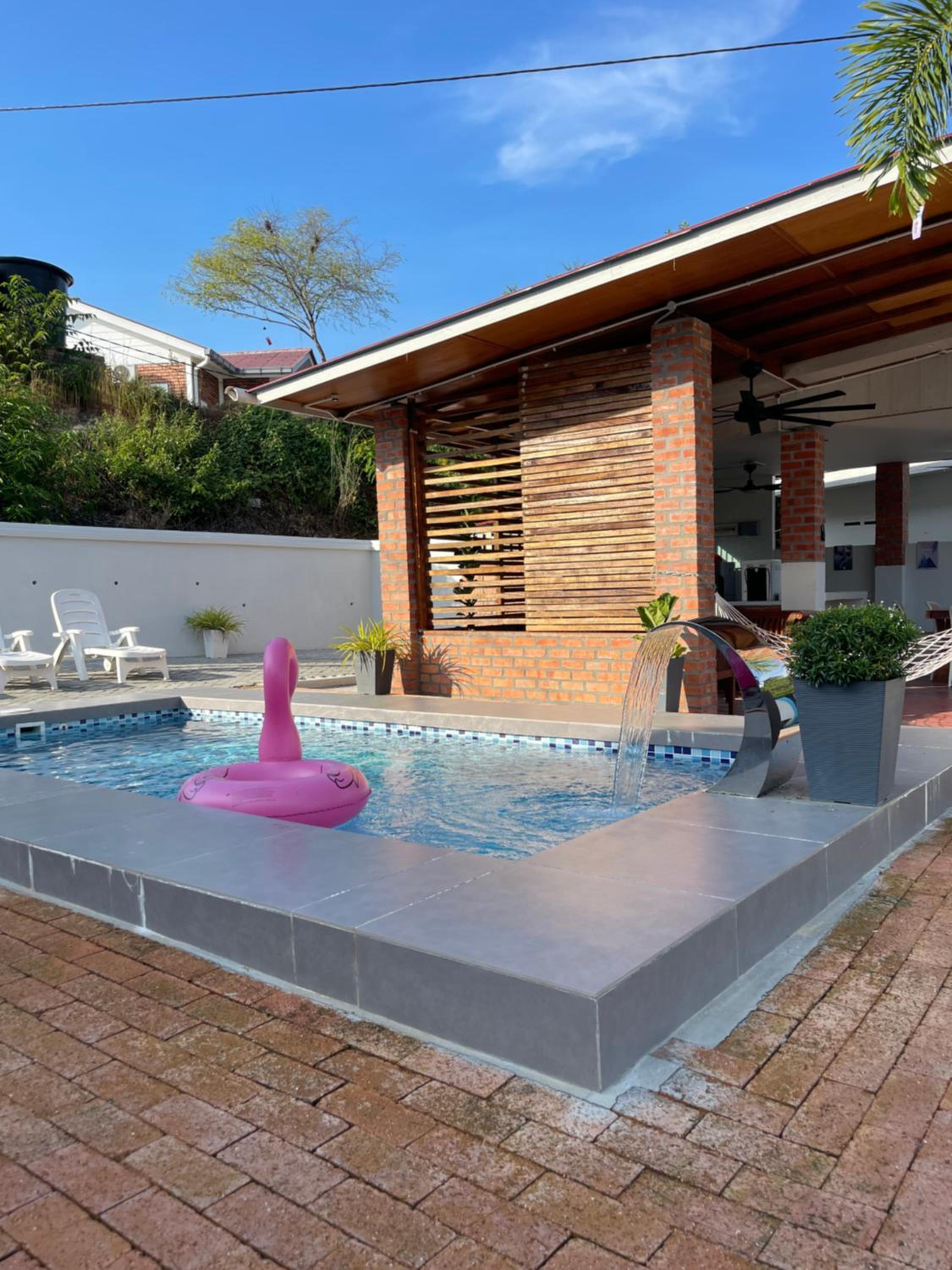 Rooma Kichi Private Pool, Pantai Cenang - 19